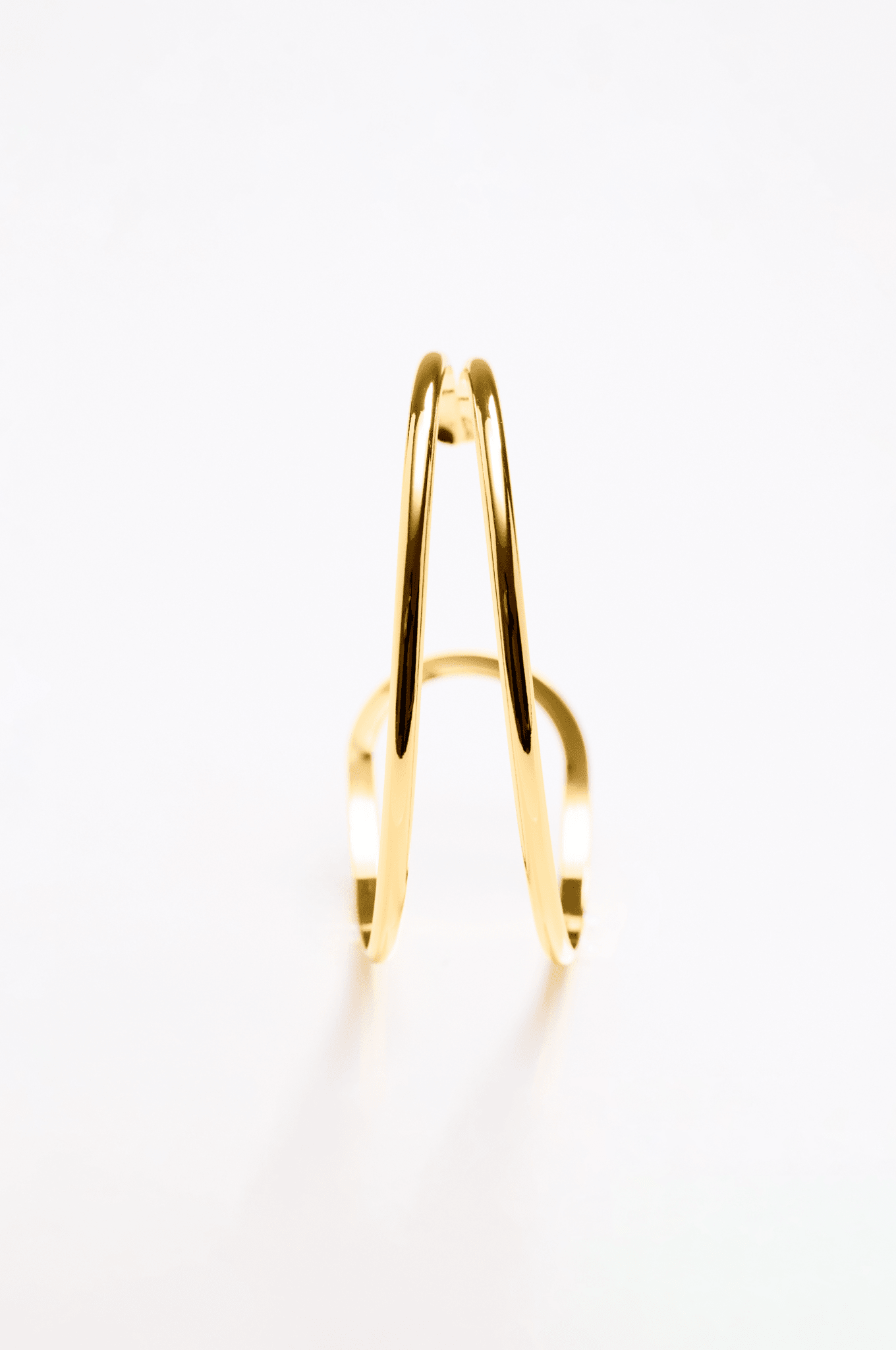 Lara & Ela | Ophelia Gold Bangle - Lara & Ela