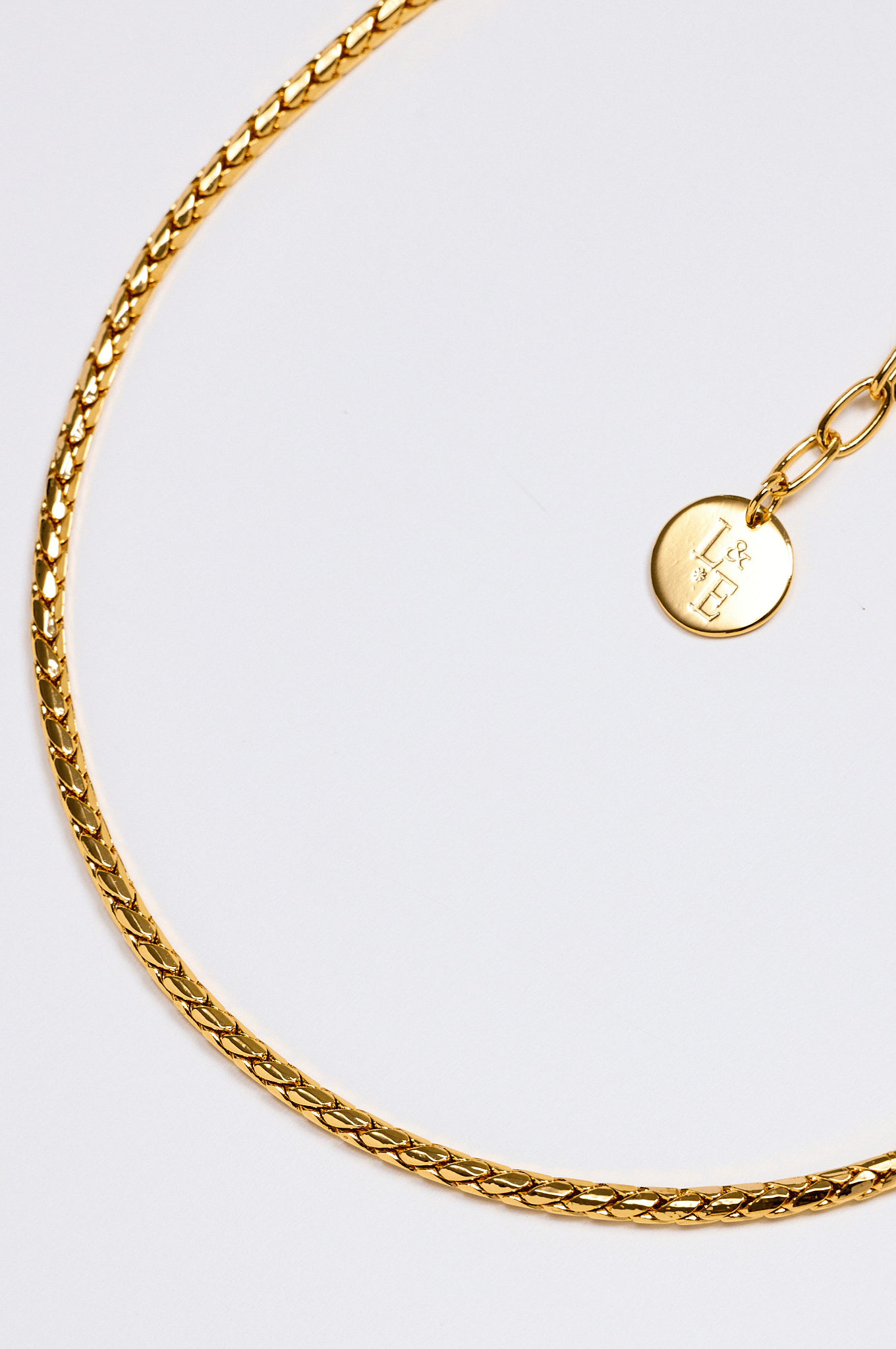 Lara & Ela | Selena Necklace - Lara & Ela