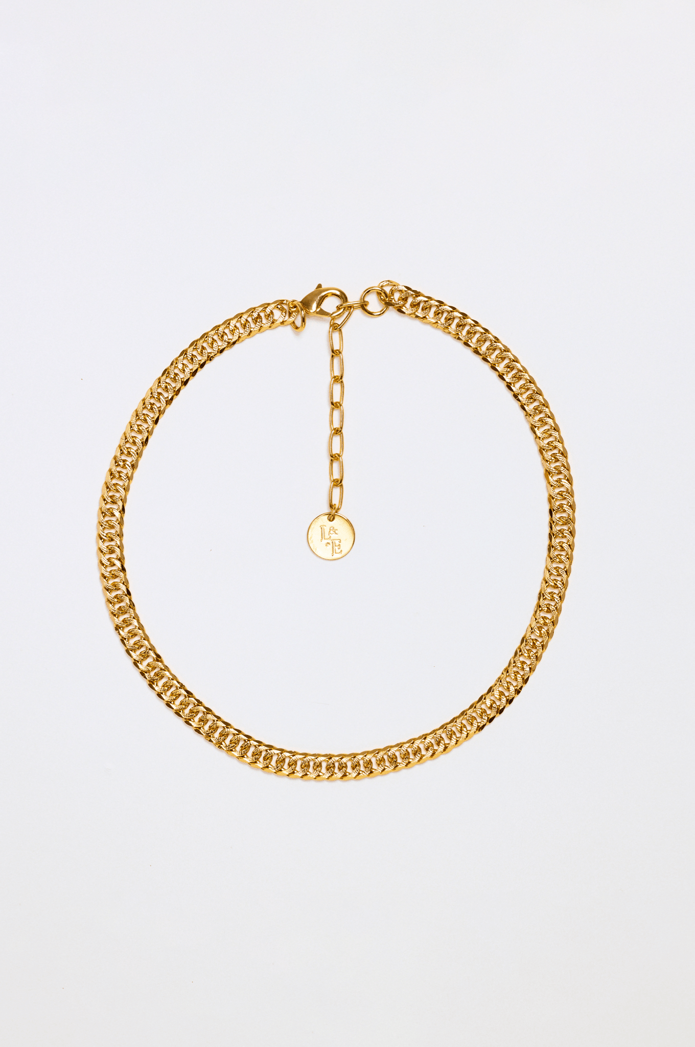 Lara & Ela | Divine Gold Necklace - Lara & Ela