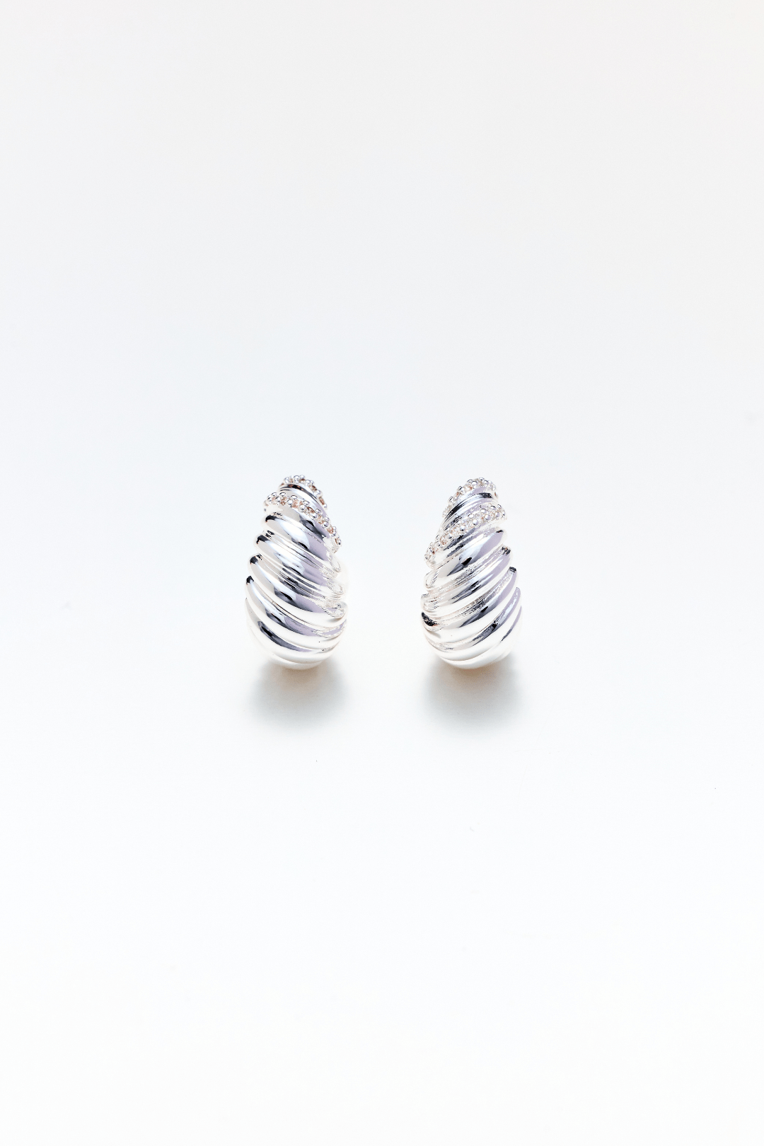 Lara & Ela | Alpha Earrings - Lara & Ela