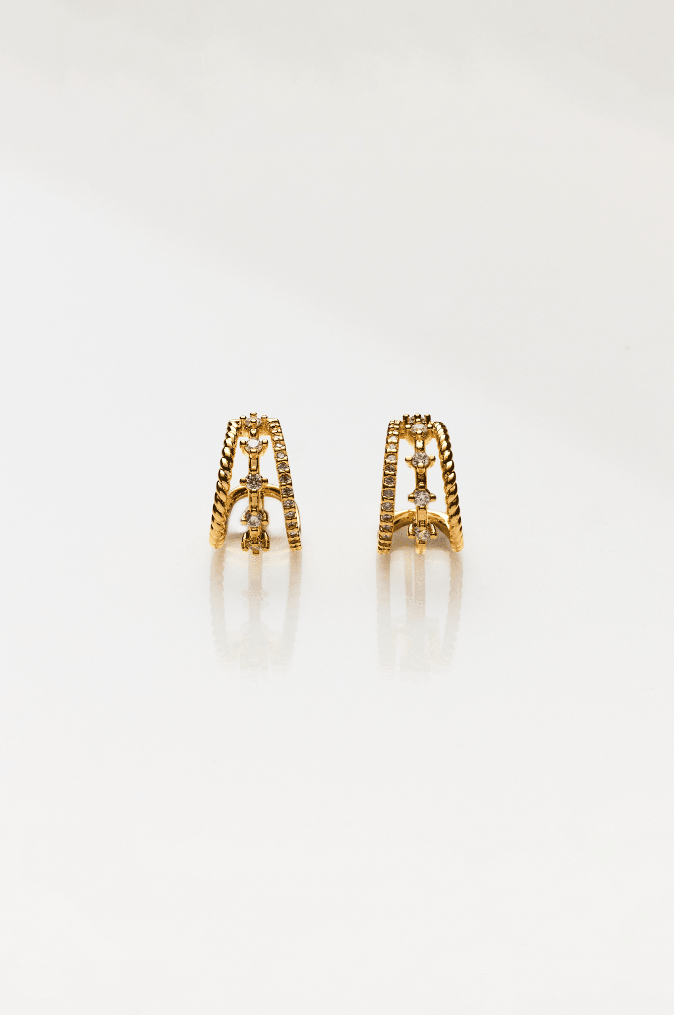 Lara & Ela | Always The Dreamer Earrings - Lara & Ela
