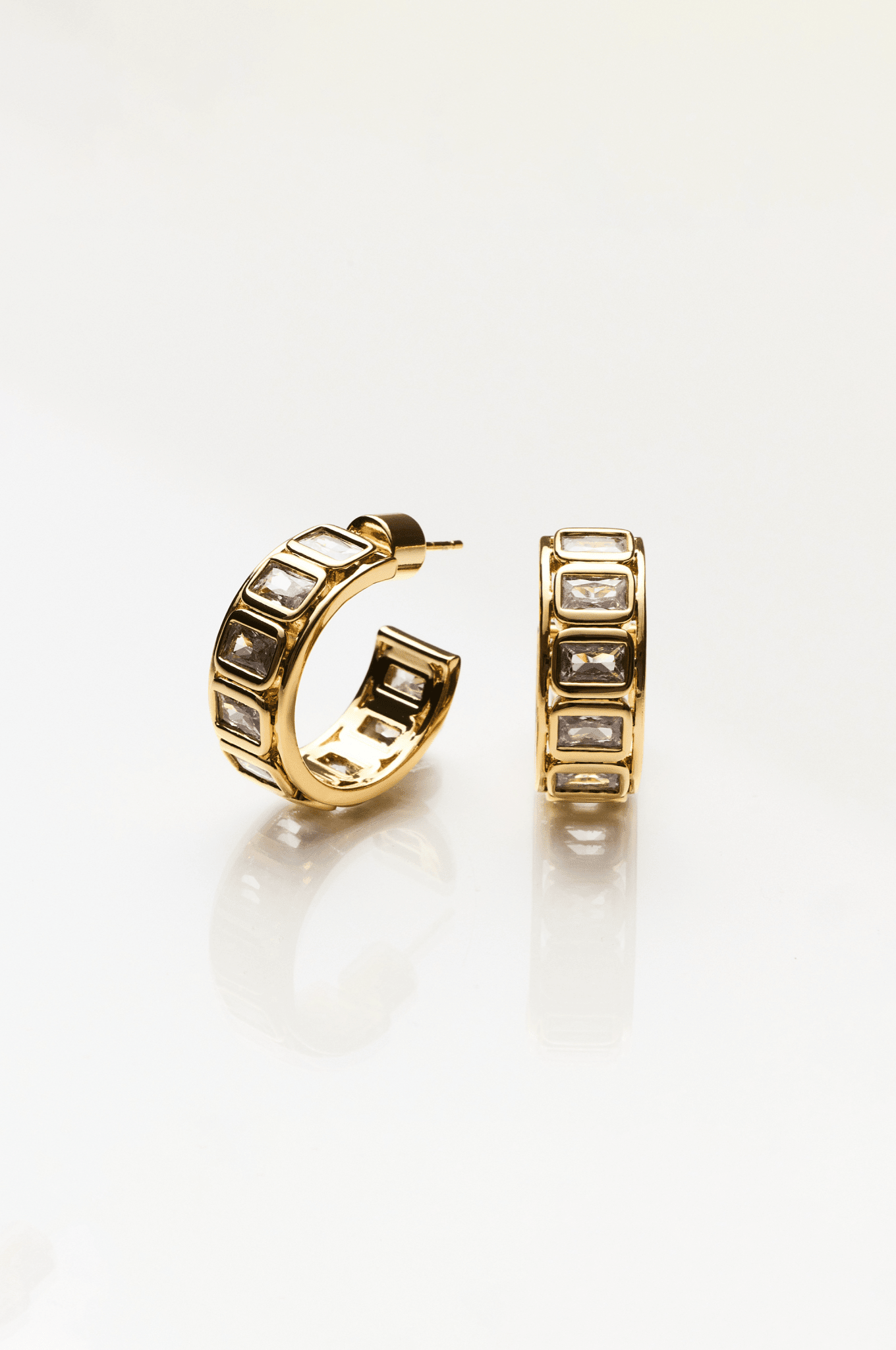 Lara & Ela | The Seven Year Itch Earrings - Lara & Ela