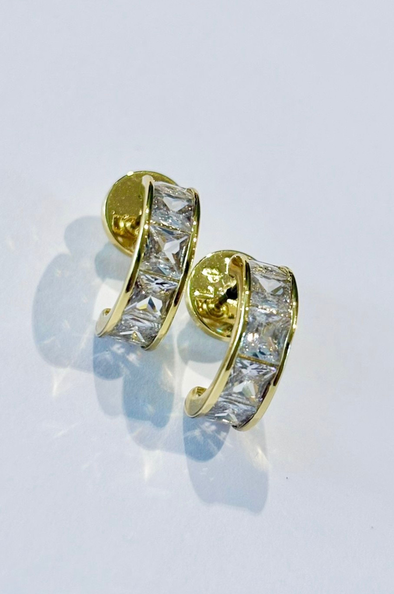 Lara & Ela | Dinner At Eight Earrings