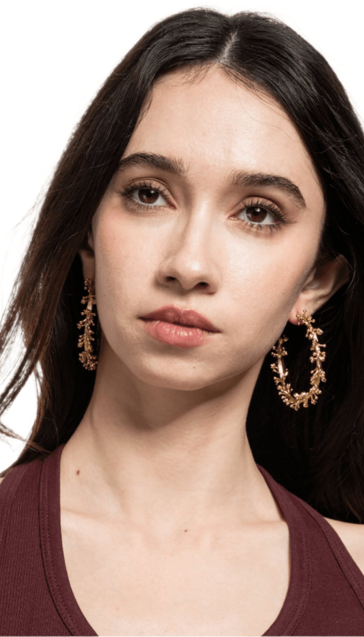 Lara & Ela | Frances Gold Earrings - Lara & Ela