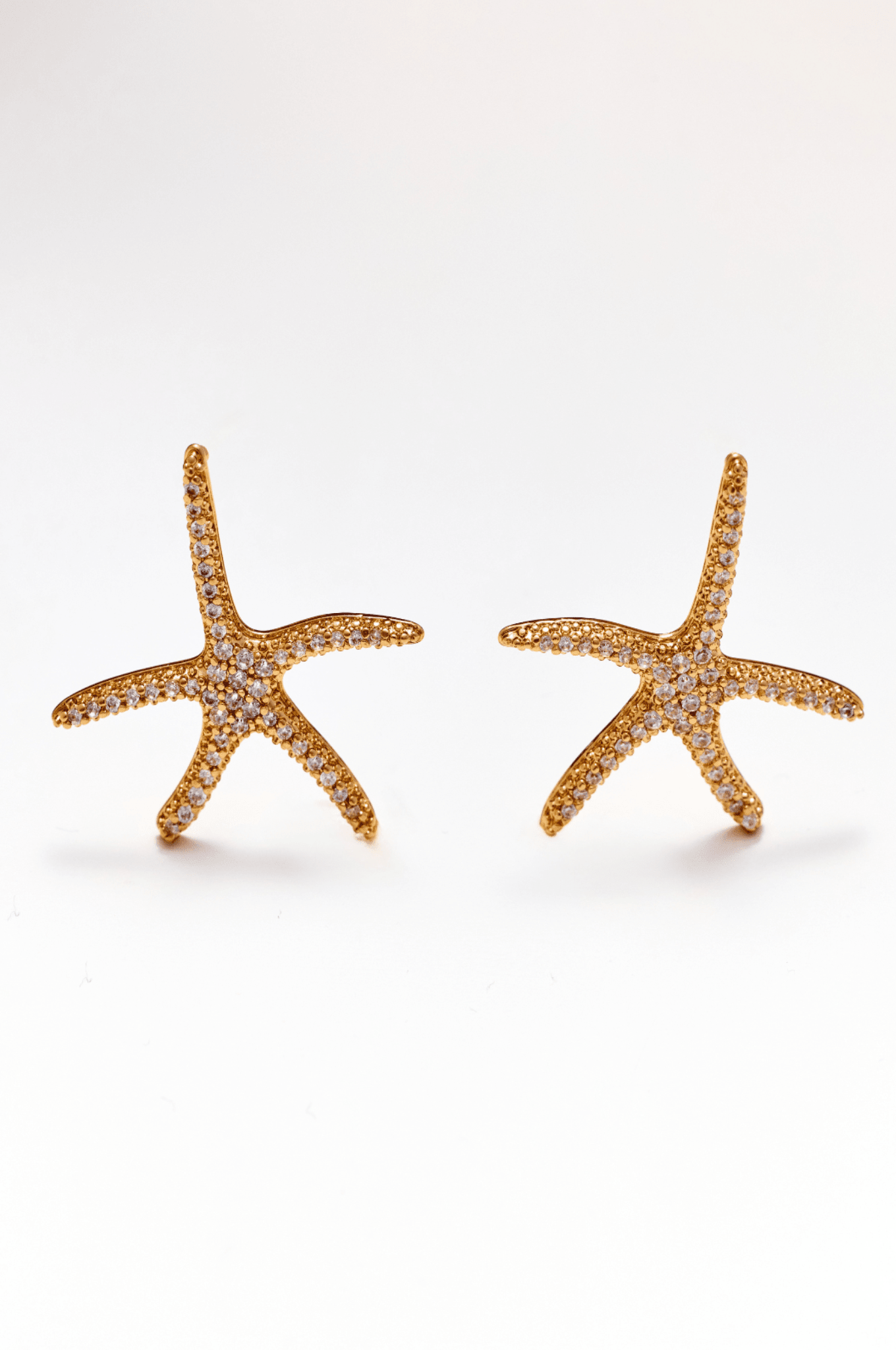 Lara & Ela | Starluxe Earrings - Lara & Ela