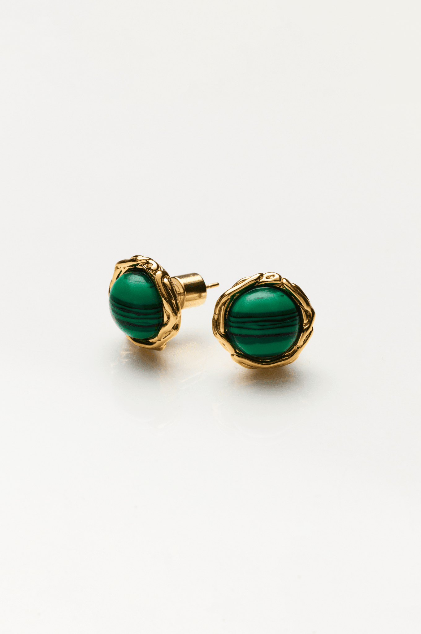 Lara & Ela | Strength And Love Earrings - Lara & Ela