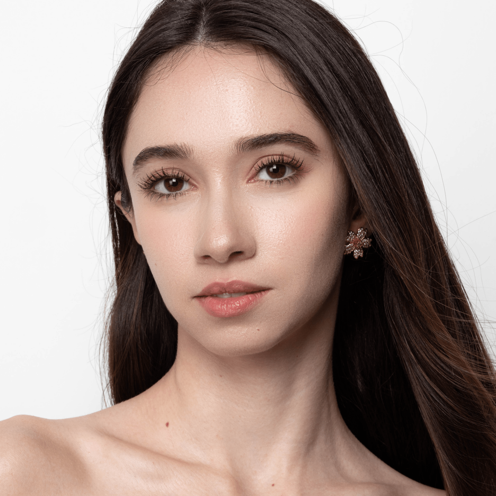 Lara & Ela | Cast Your Spell Gold Earrings - Lara & Ela