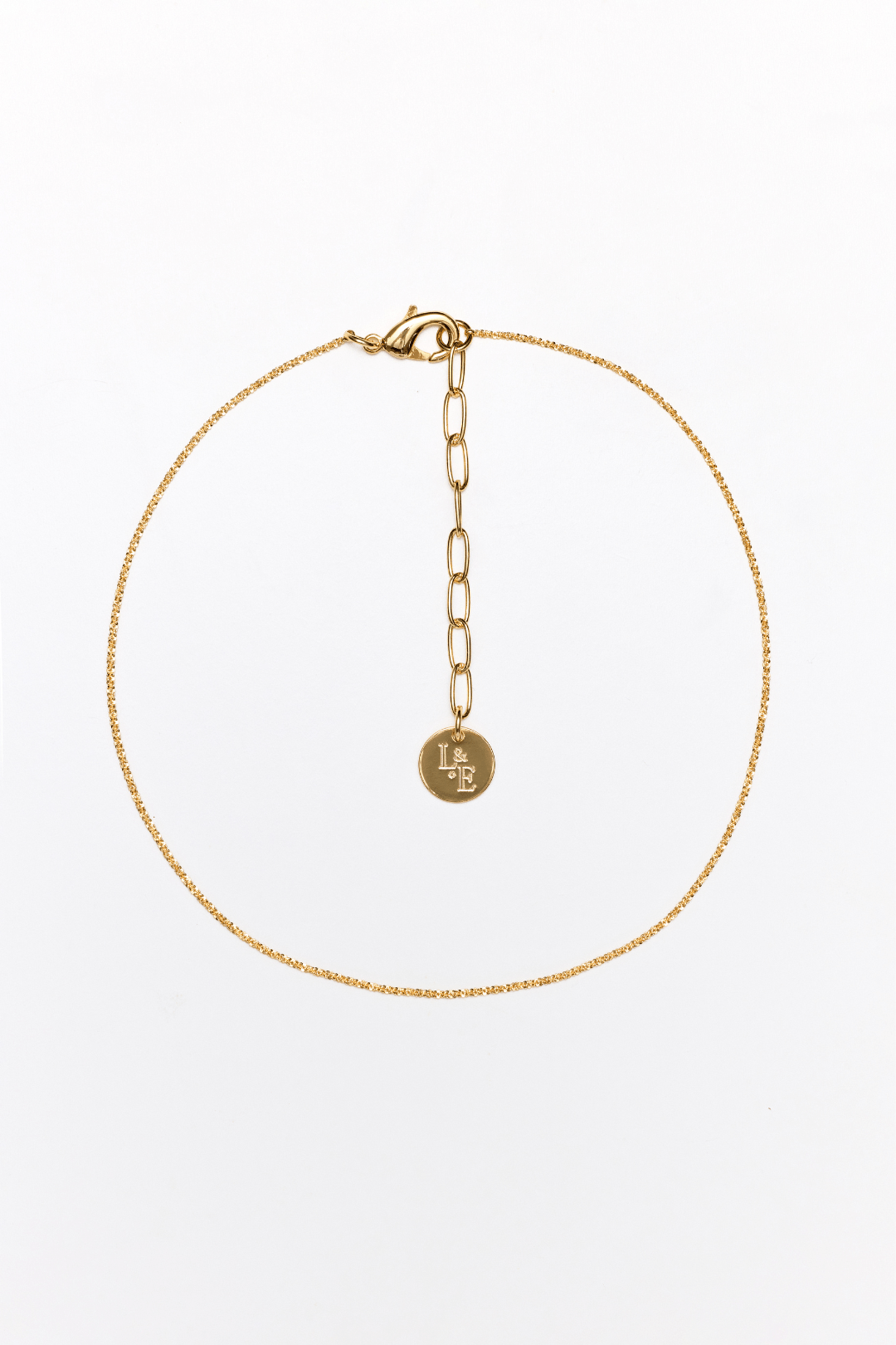 Lara & Ela | Amazing Grace Necklace - Lara & Ela