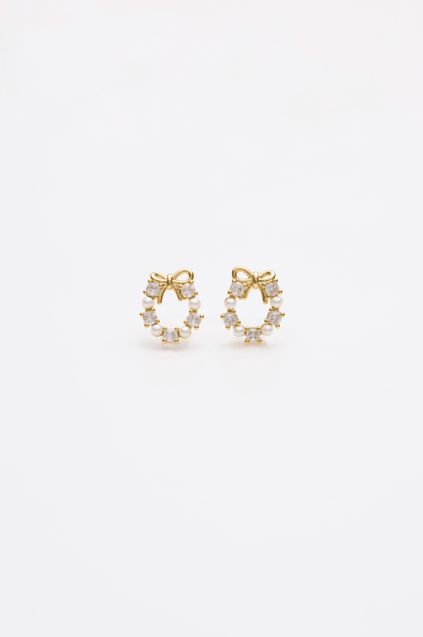 Lara & Ela | One Earrings - Lara & Ela