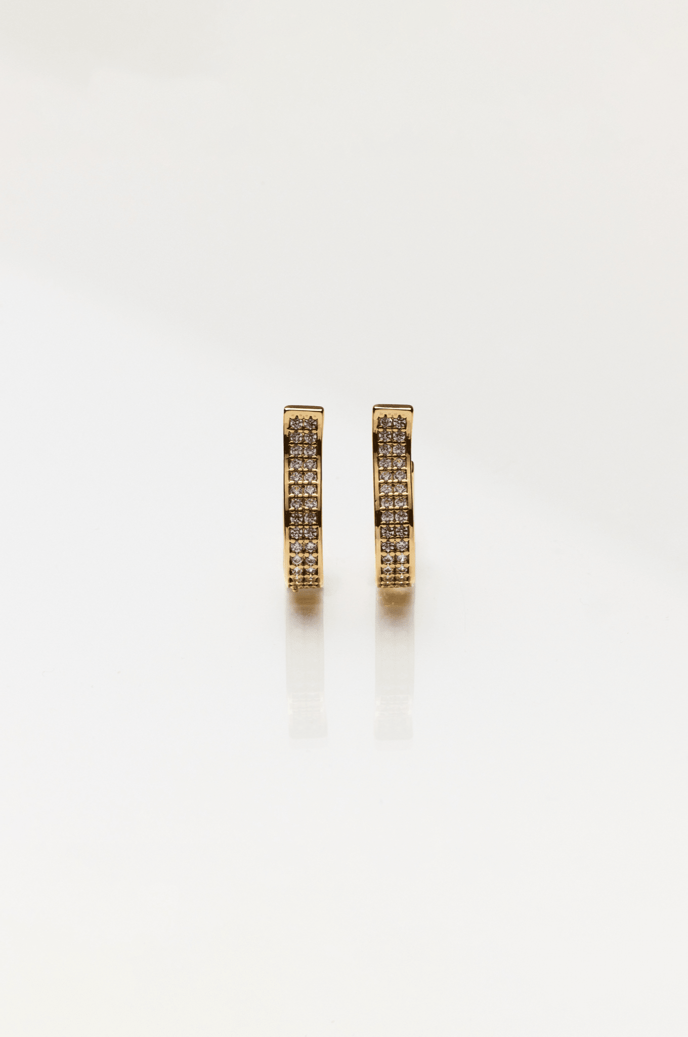 Lara & Ela | We Are Golden Earrings - Lara & Ela
