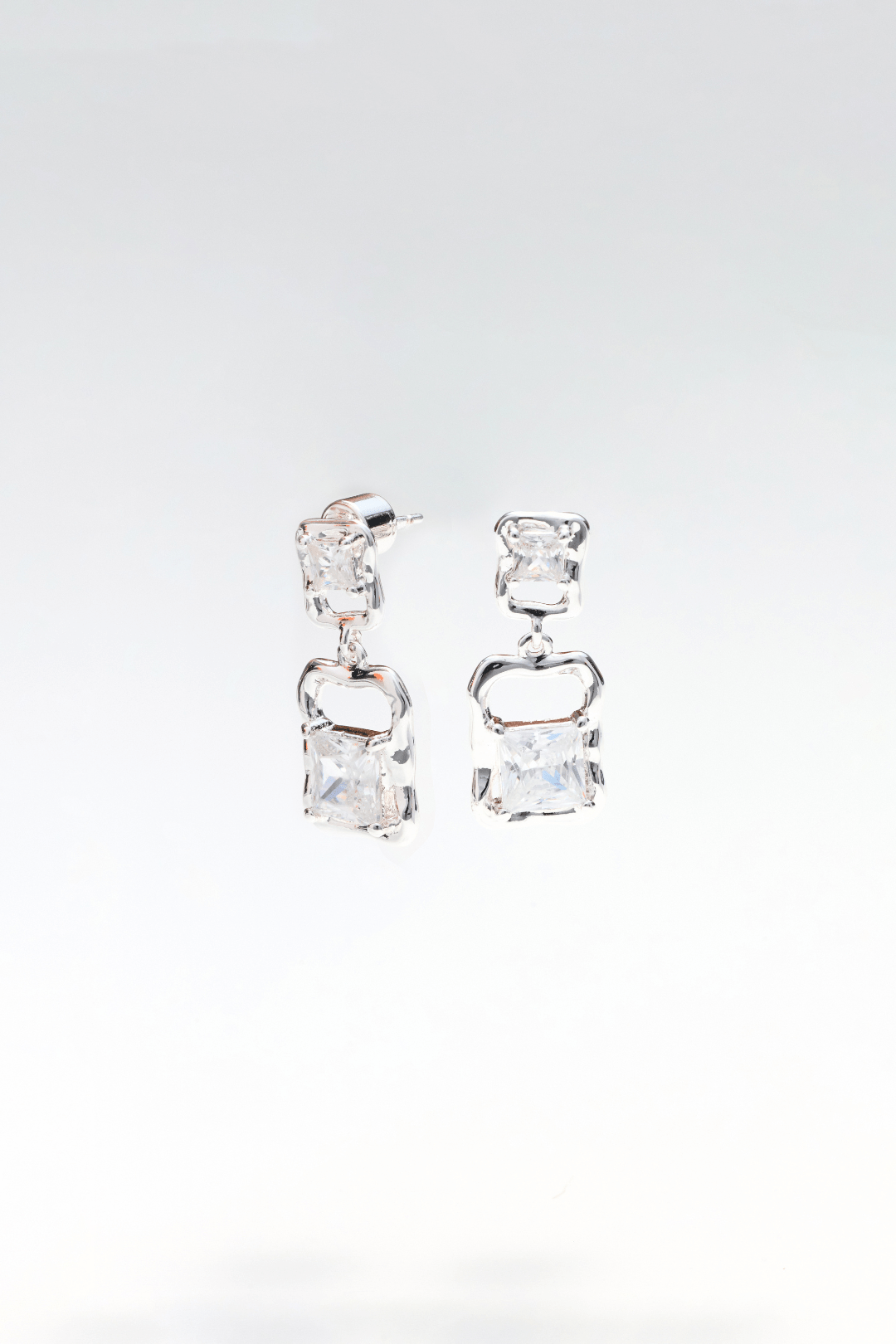 Lara & Ela | Genie In A Bottle Earrings - Lara & Ela