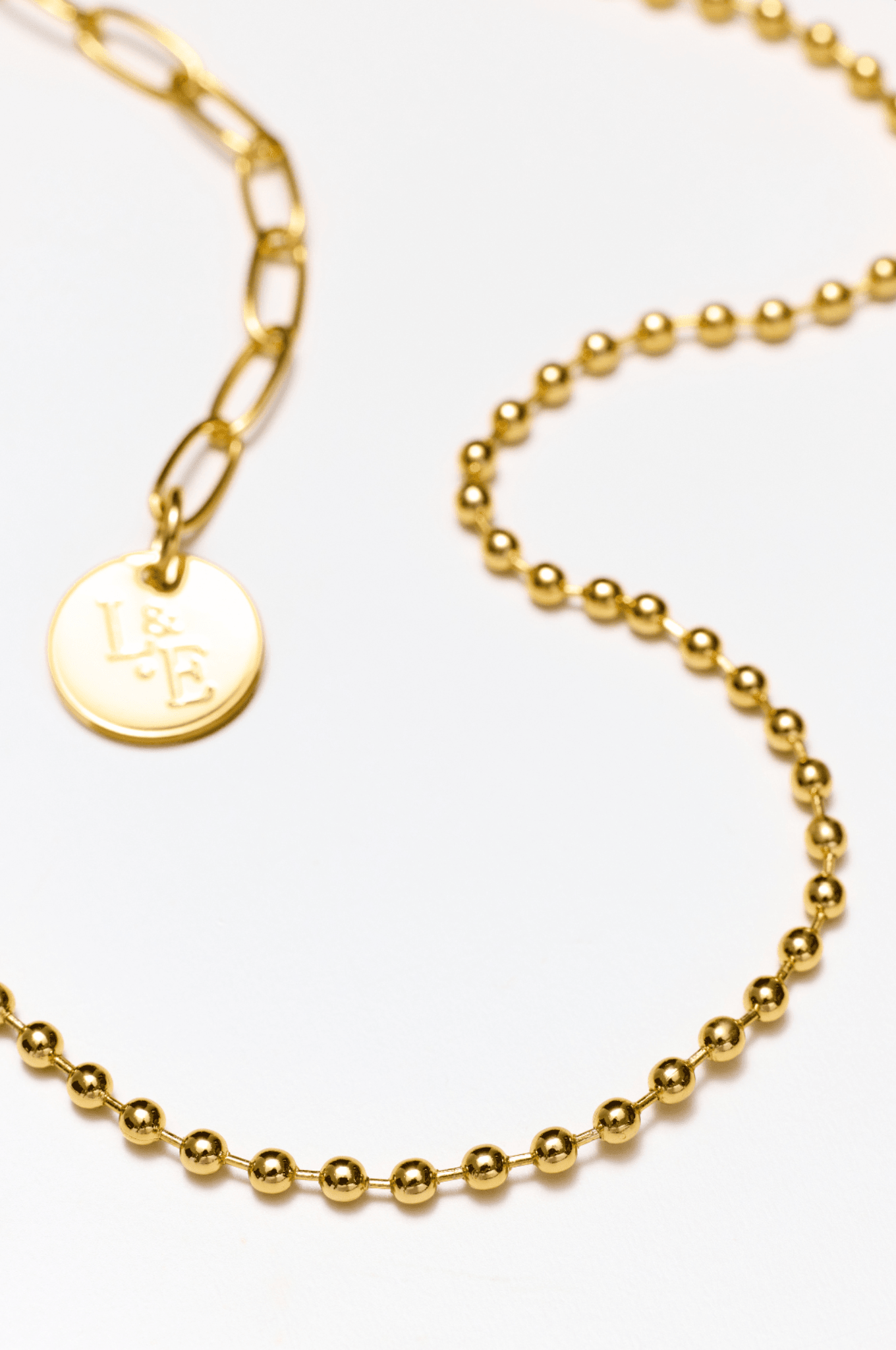 Lara & Ela | Majorie Necklace - Lara & Ela
