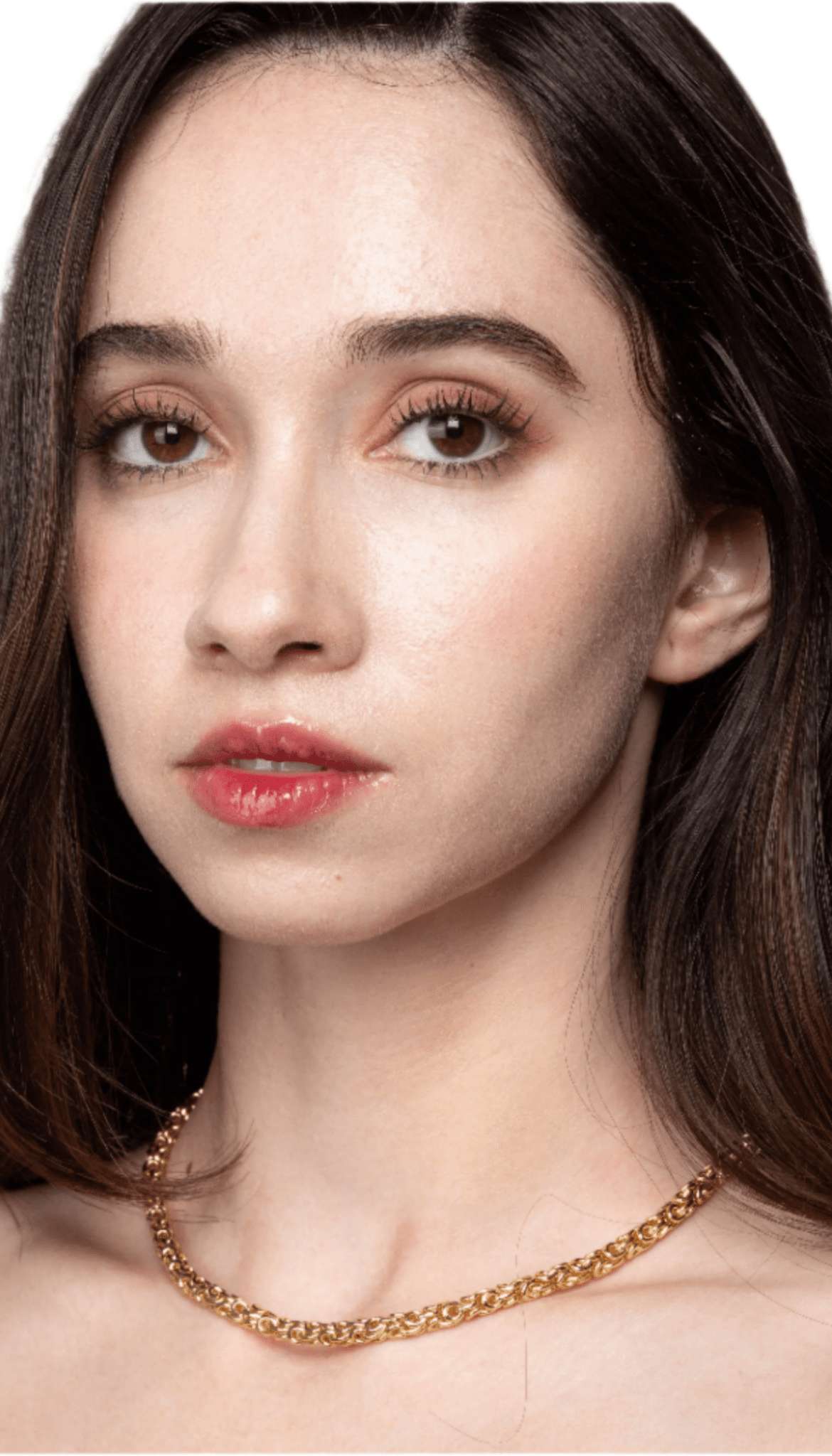 Lara & Ela | Sloan Gold Necklace - Lara & Ela