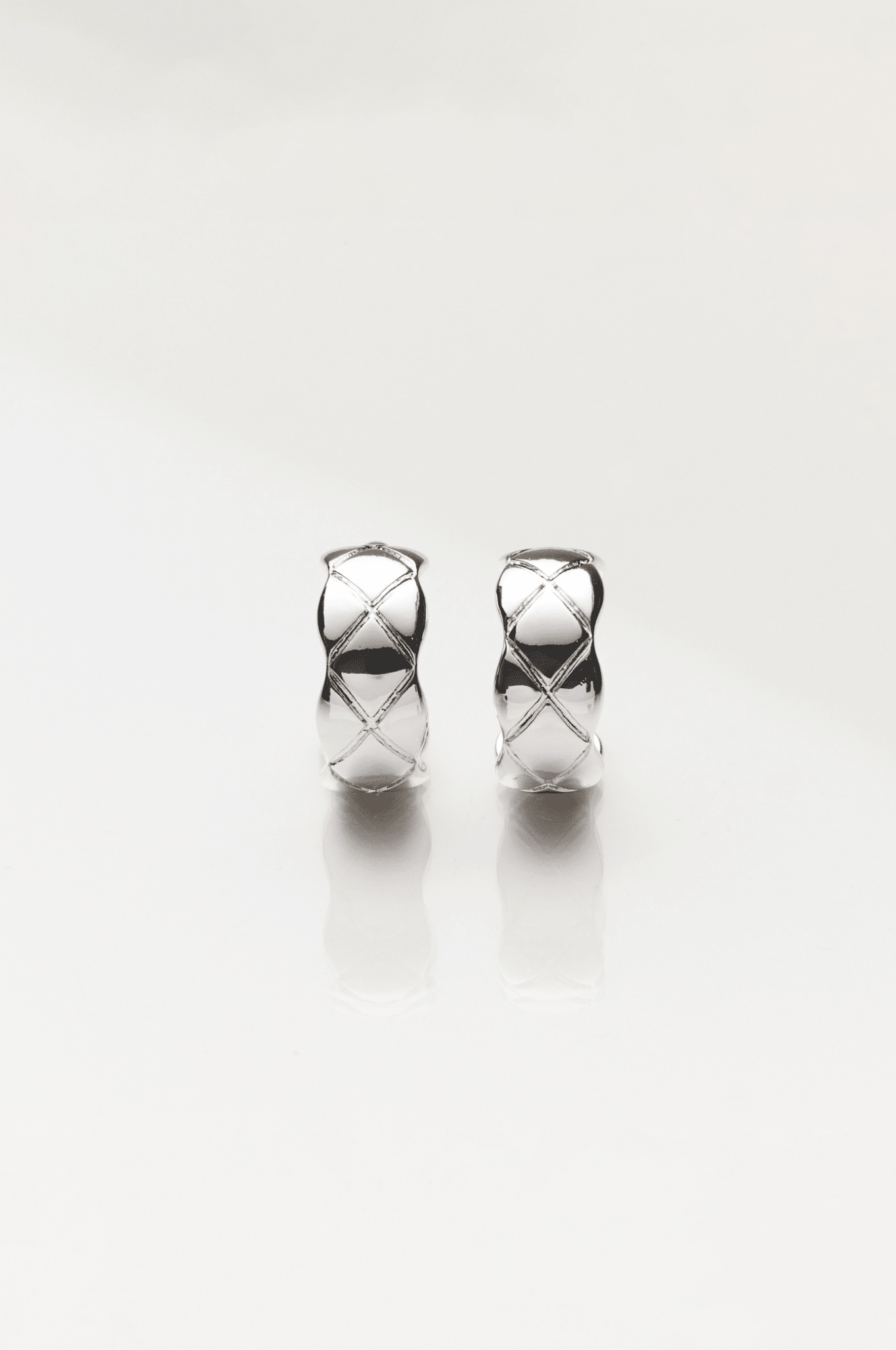 Lara & Ela | Mood Silver Earrings - Lara & Ela