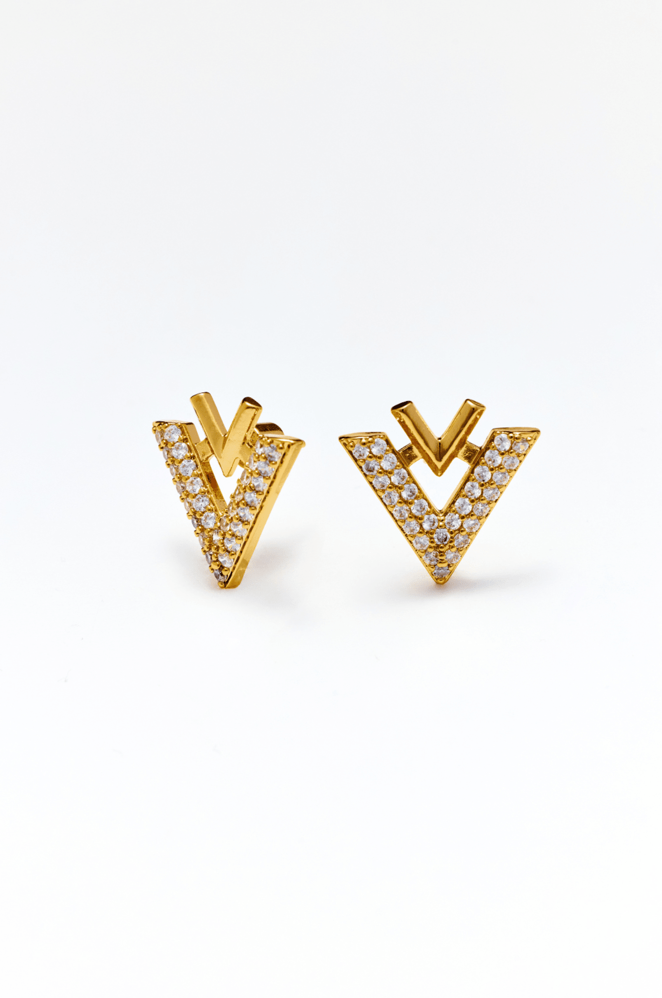 Lara & Ela | Voulez Vous Earrings - Lara & Ela