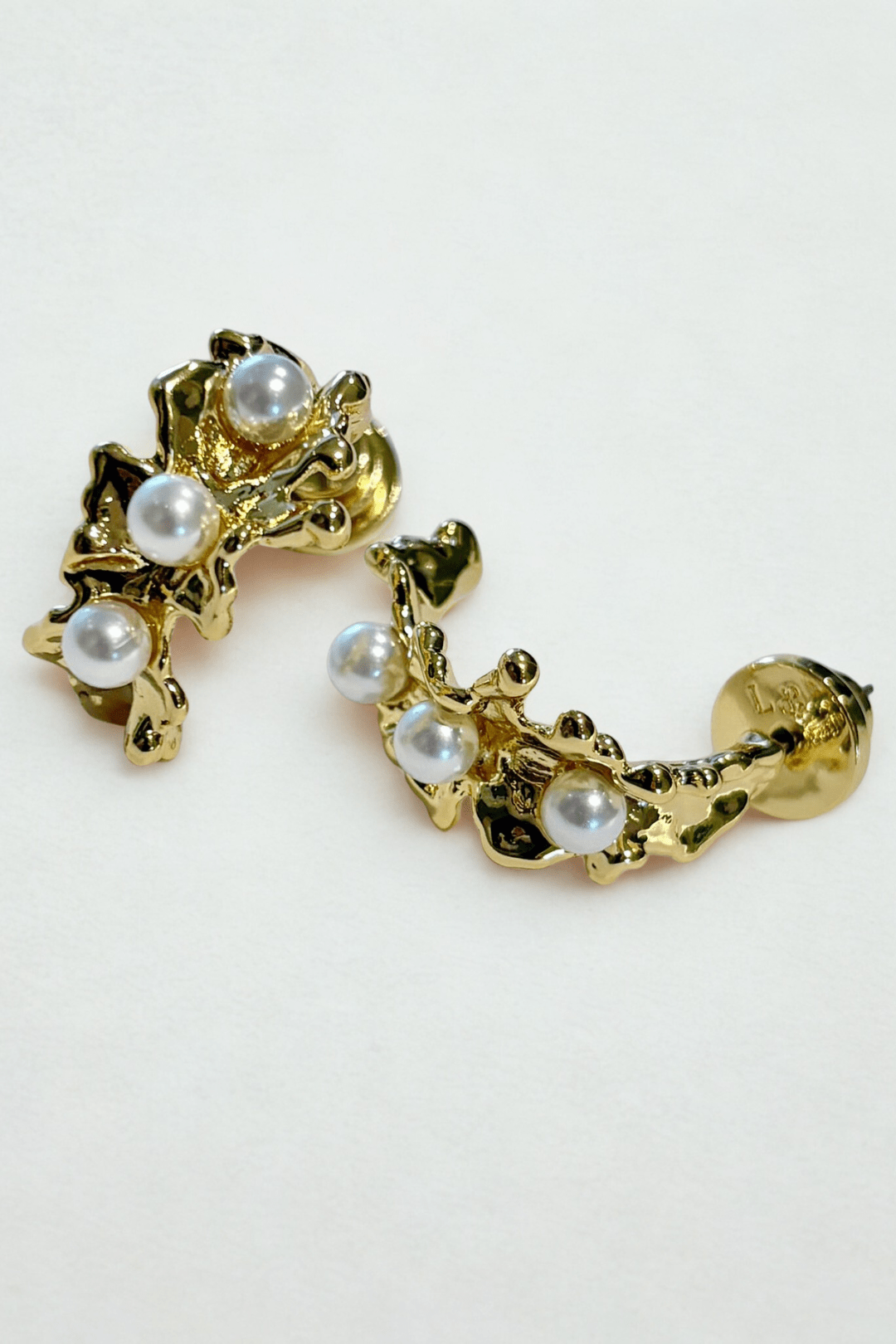 Lara & Ela | Evocative Earrings - Lara & Ela