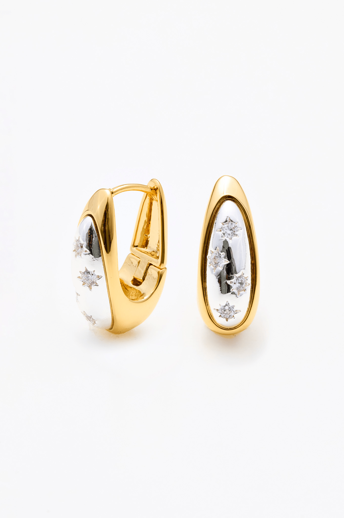Lara & Ela | Second Skin Earrings - Lara & Ela