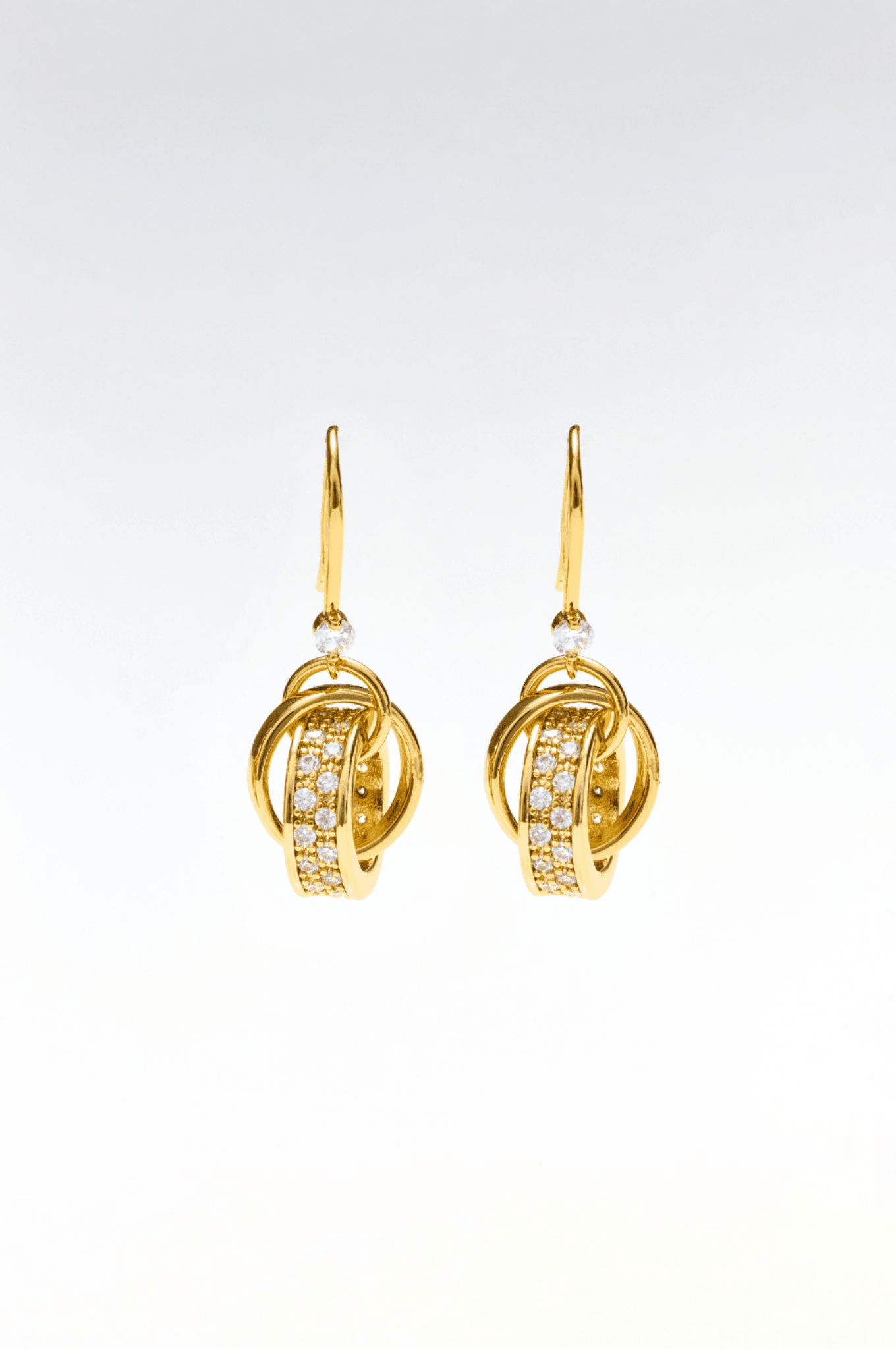 Lara & Ela | Drunk On Love Earrings - Lara & Ela