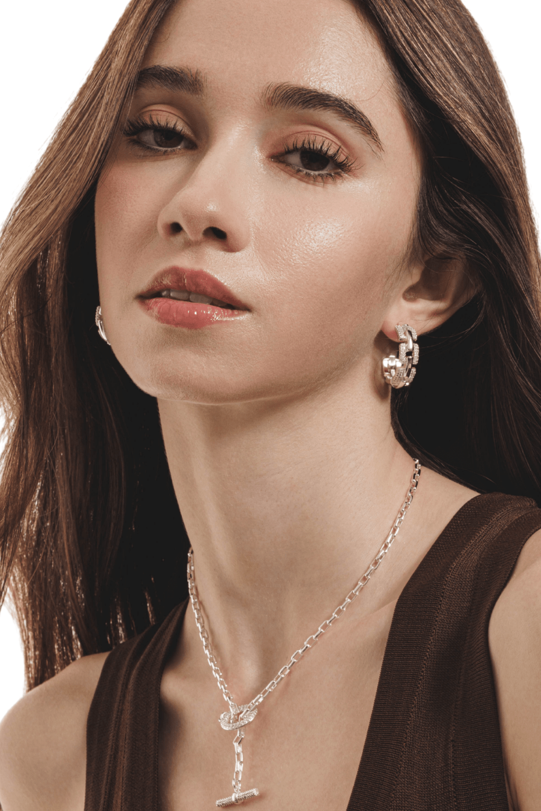 Lara & Ela | Hear Me Roar Earrings - Lara & Ela