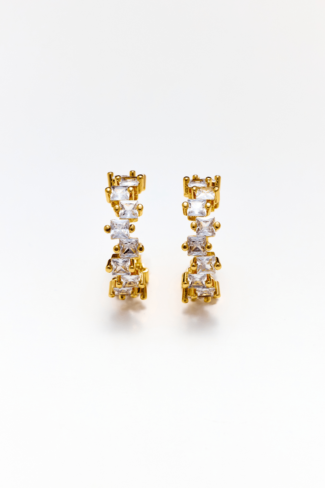 Lara & Ela | Duchess Earrings - Lara & Ela
