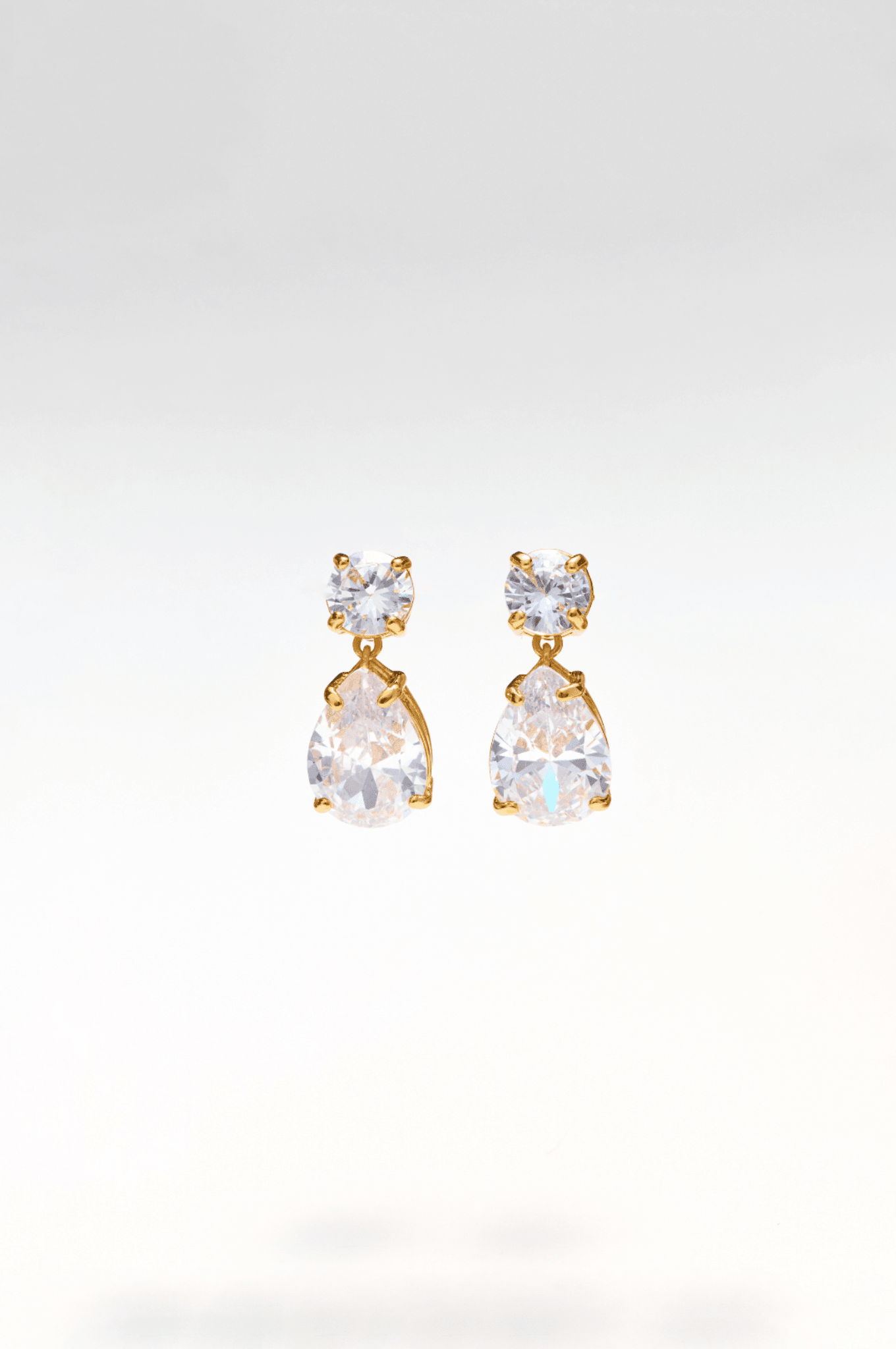 Lara & Ela | Raindrops Earrings - Lara & Ela