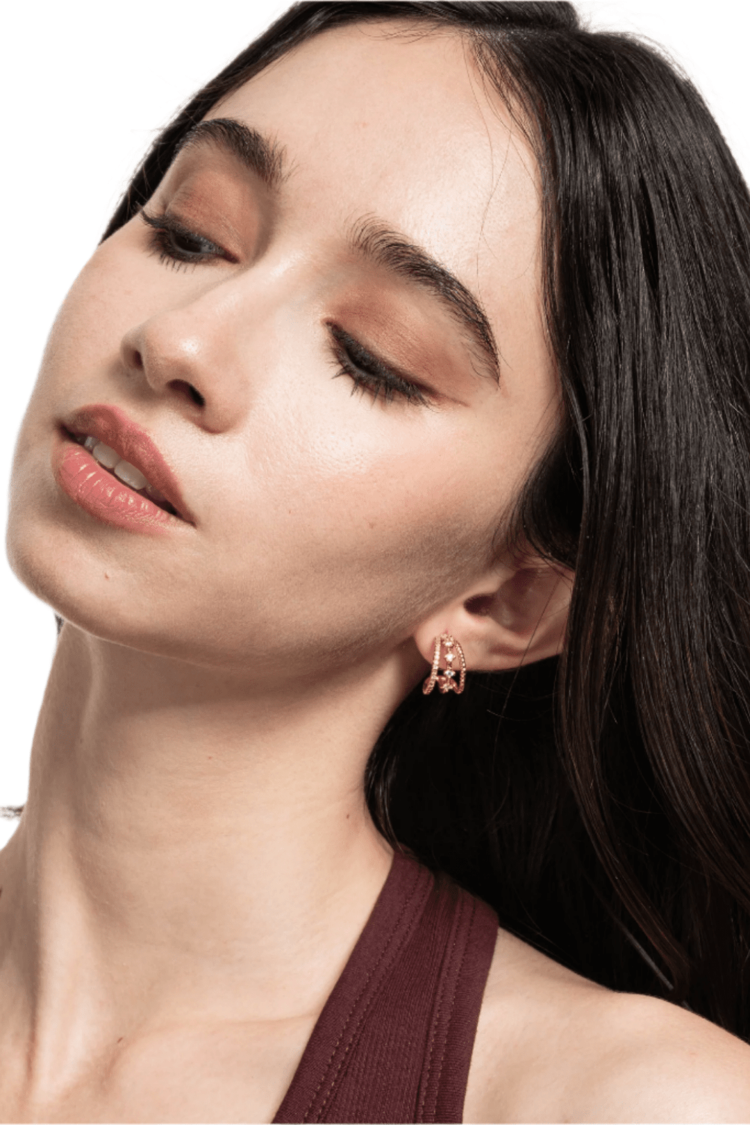 Lara & Ela | Always The Dreamer Earrings - Lara & Ela
