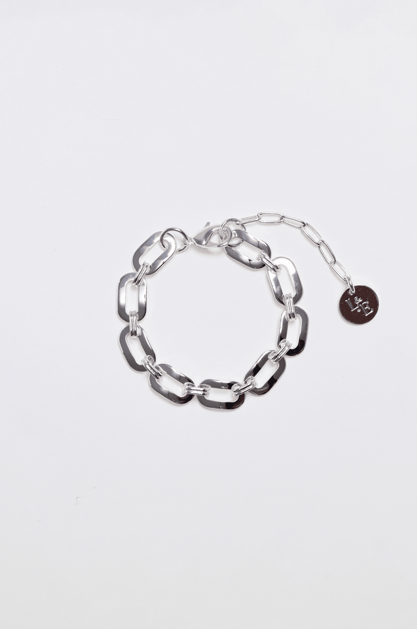 Lara & Ela | Milan Silver Bracelet - Lara & Ela