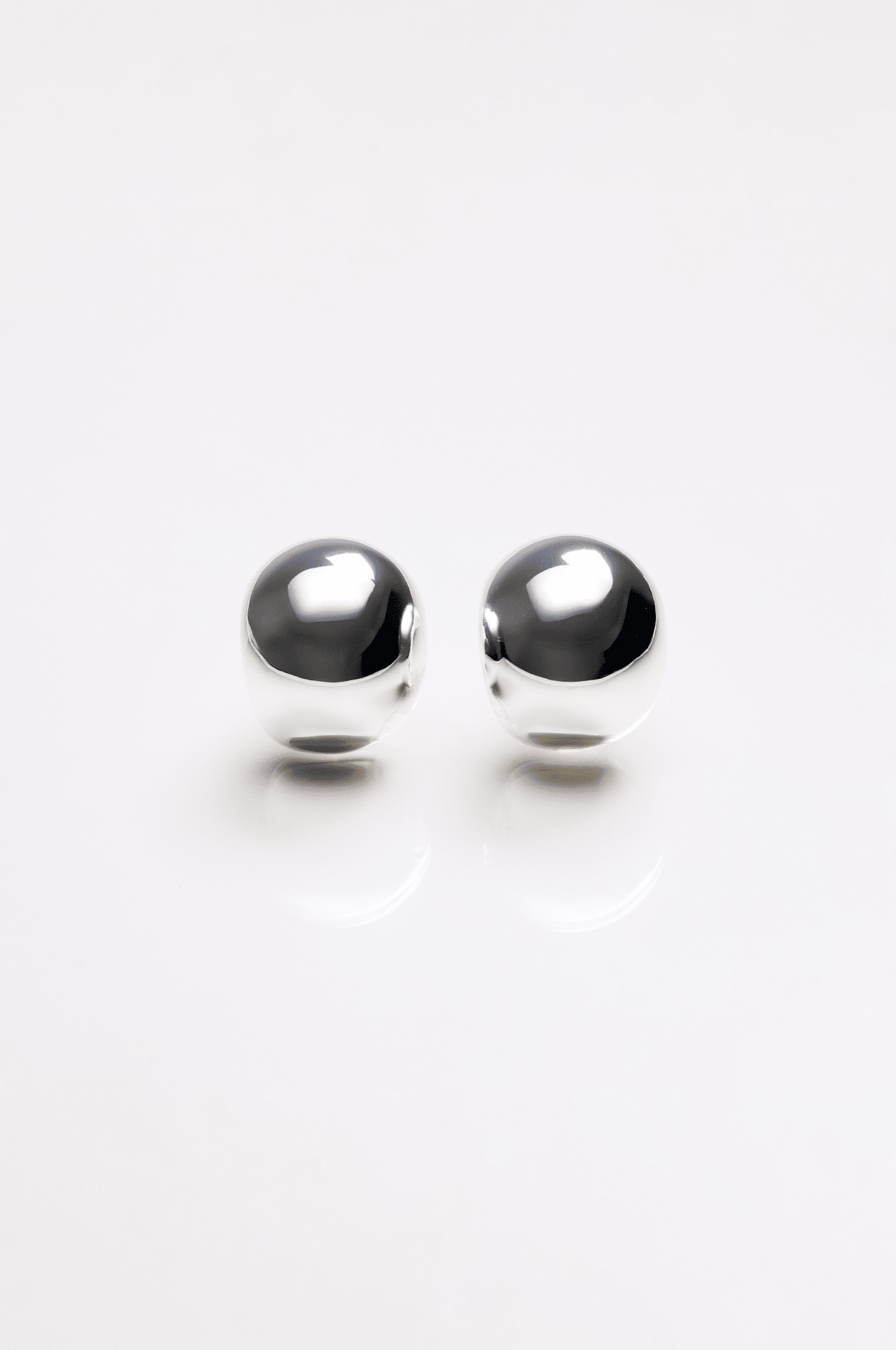 Lara & Ela | Mila Silver Earrings - Lara & Ela