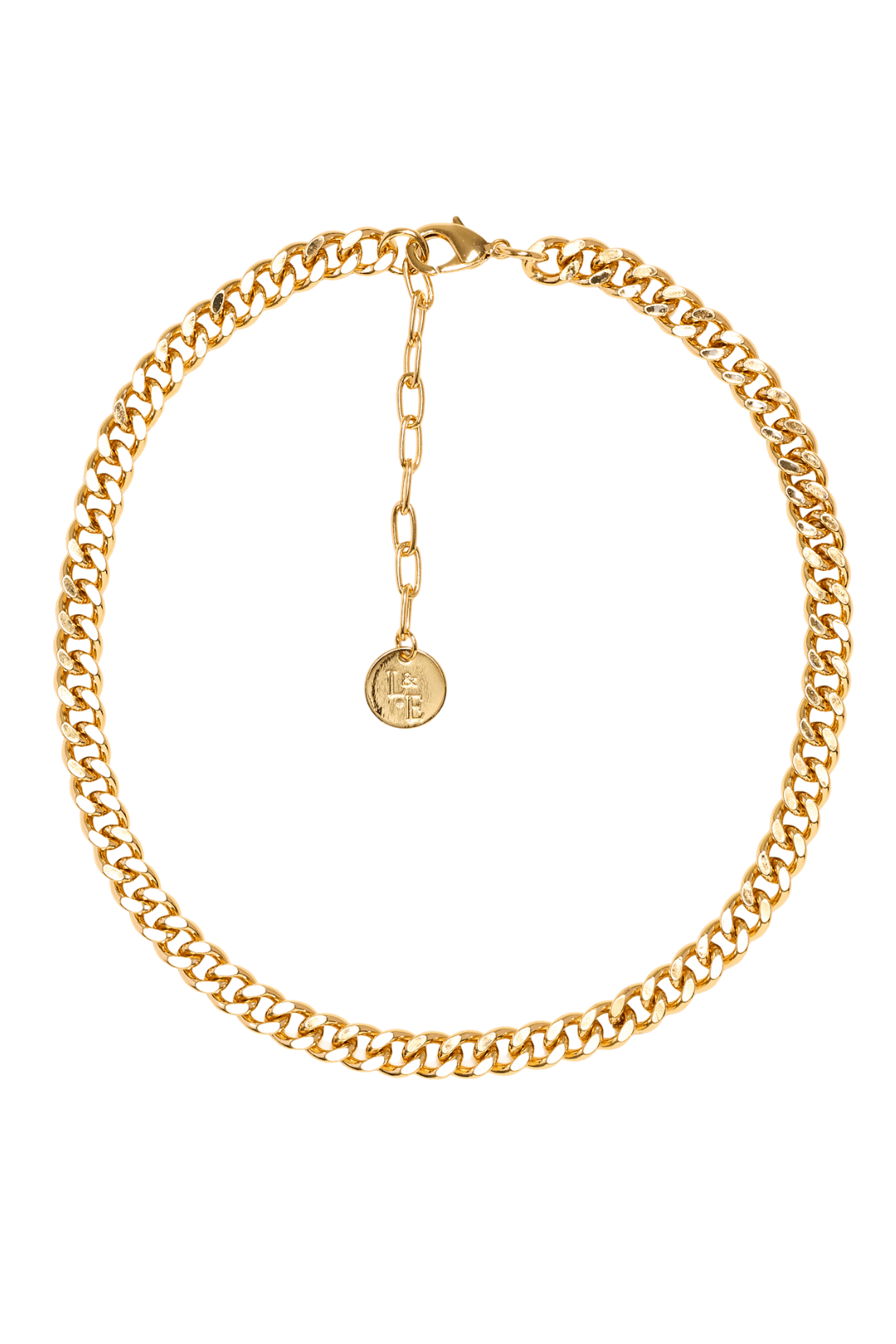 Lara & Ela | Stardust Gold Necklace - Lara & Ela