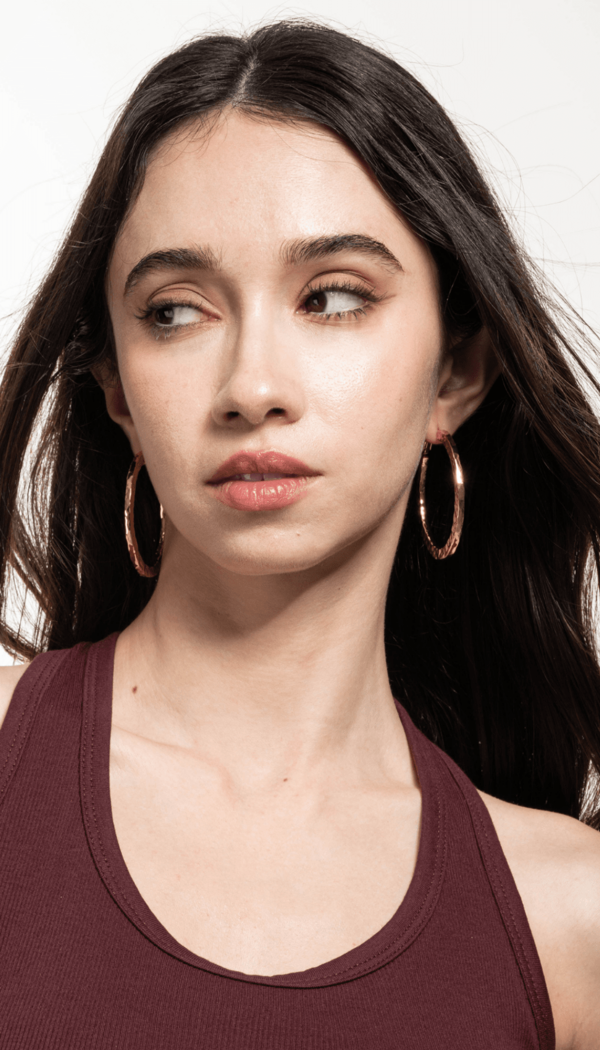Lara & Ela | Nina Gold Earrings - Lara & Ela