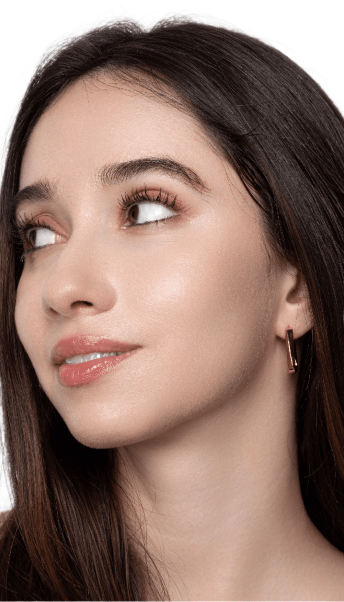 Lara & Ela | Brandy Gold Earrings - Lara & Ela