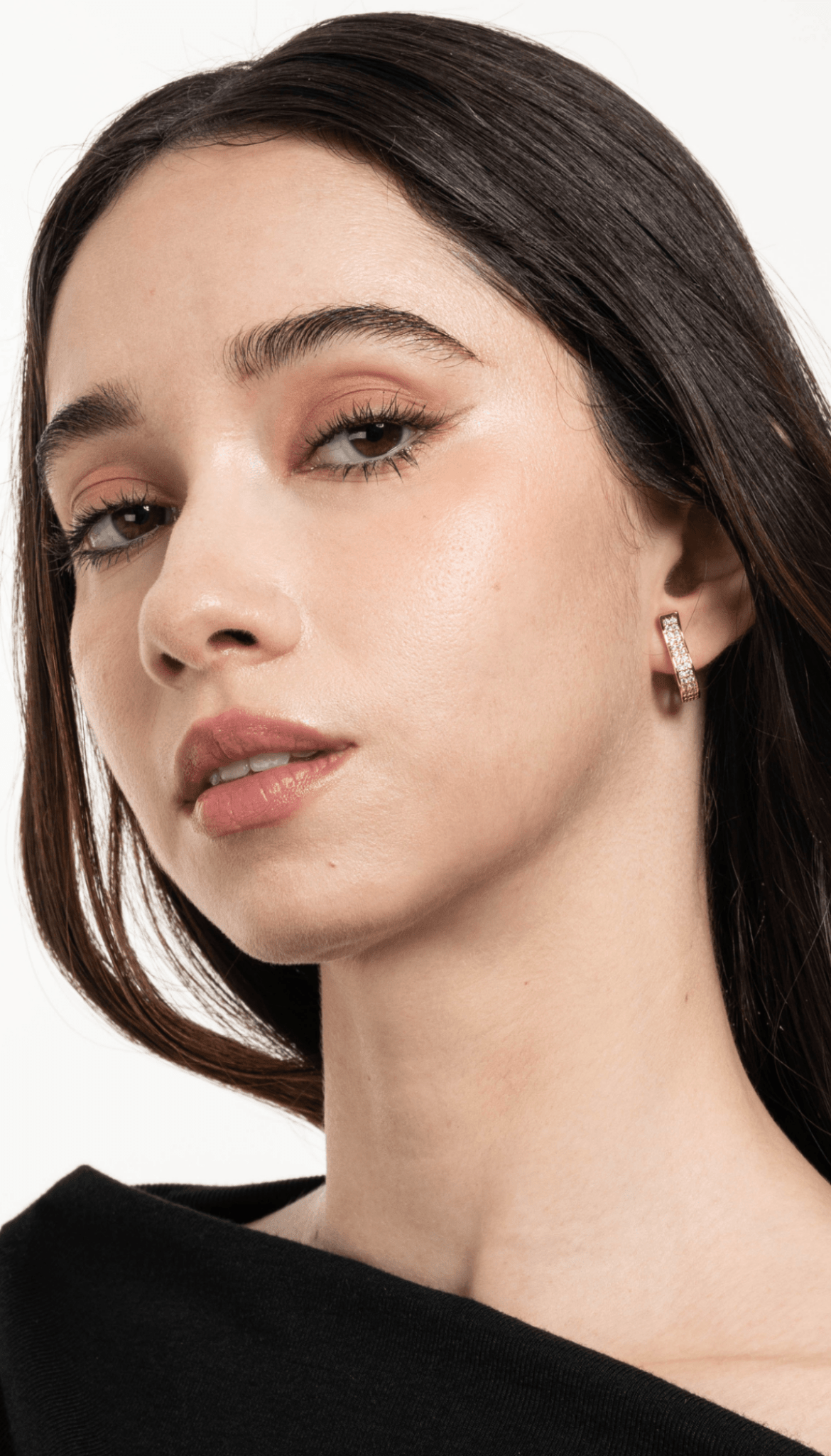 Lara & Ela | We Are Golden Earrings - Lara & Ela