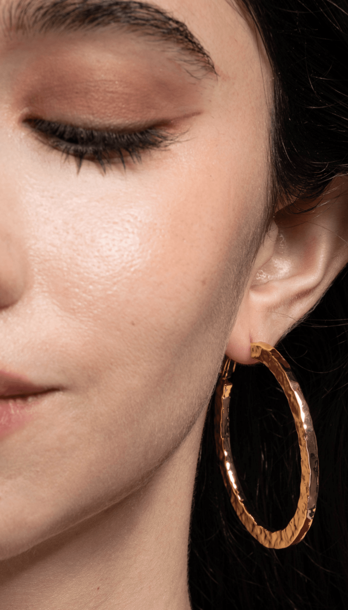 Lara & Ela | Nina Gold Earrings - Lara & Ela