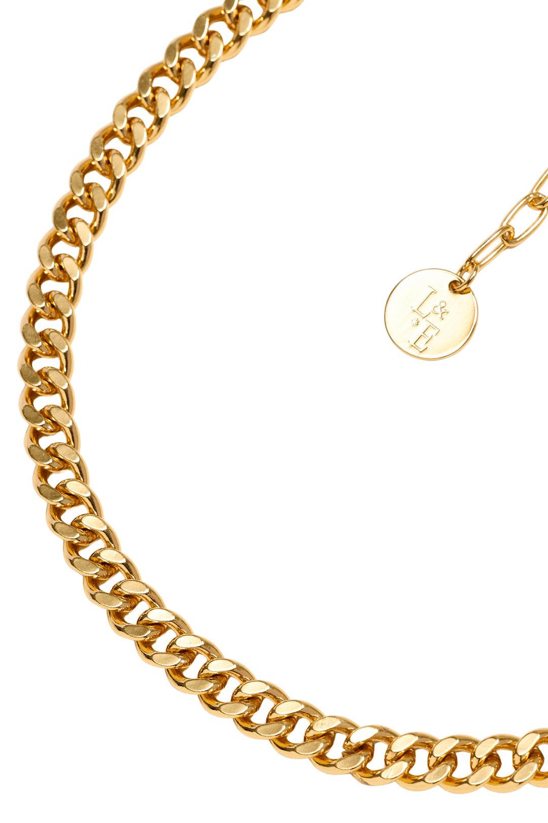 Lara & Ela | Stardust Gold Necklace - Lara & Ela