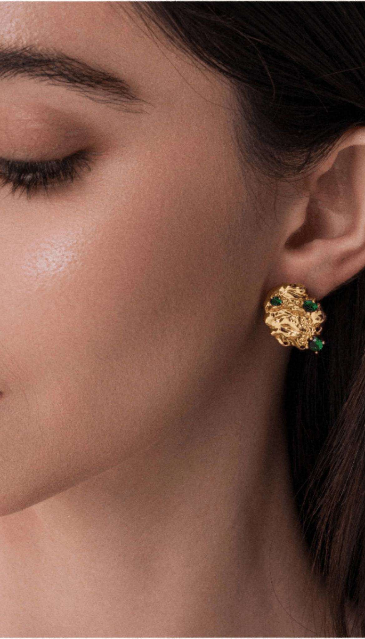 Lara & Ela | Starship Earrings - Lara & Ela