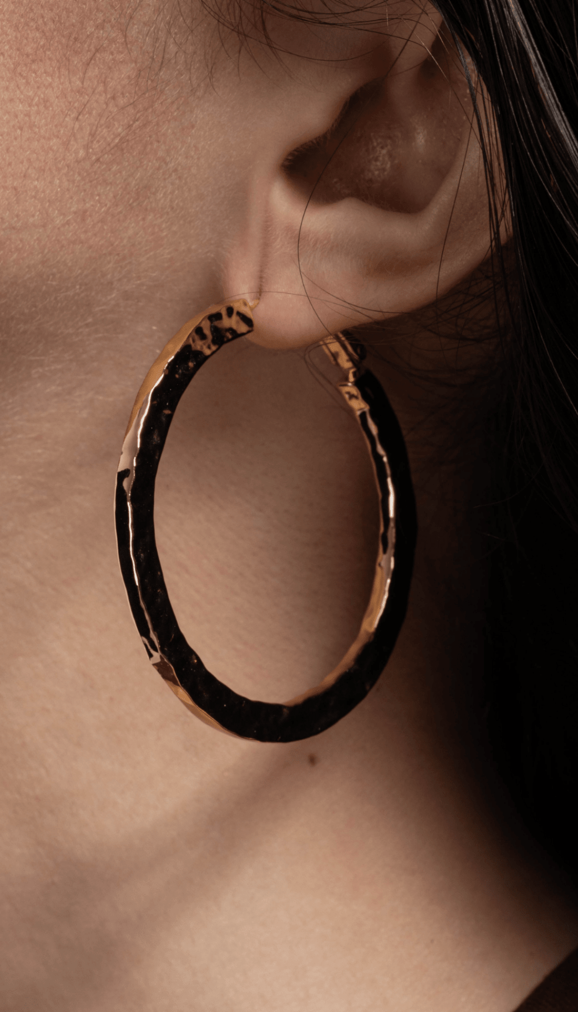Lara & Ela | Nina Gold Earrings - Lara & Ela