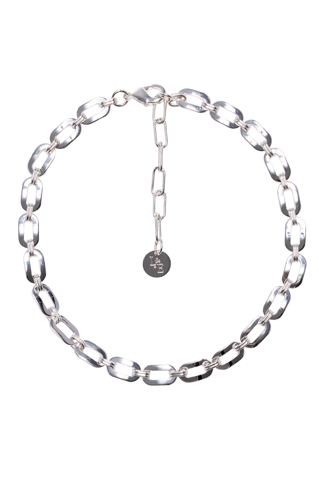 Lara & Ela | Tokyo Silver Necklace - Lara & Ela