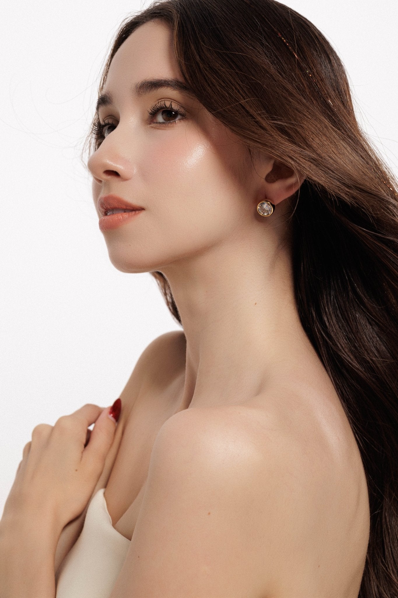 Lara & Ela | She's A Knockout Earrings - Lara & Ela