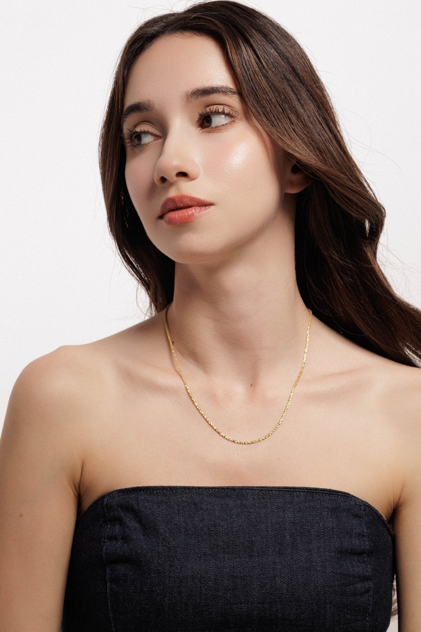 Lara & Ela | Amazing Grace Necklace - Lara & Ela