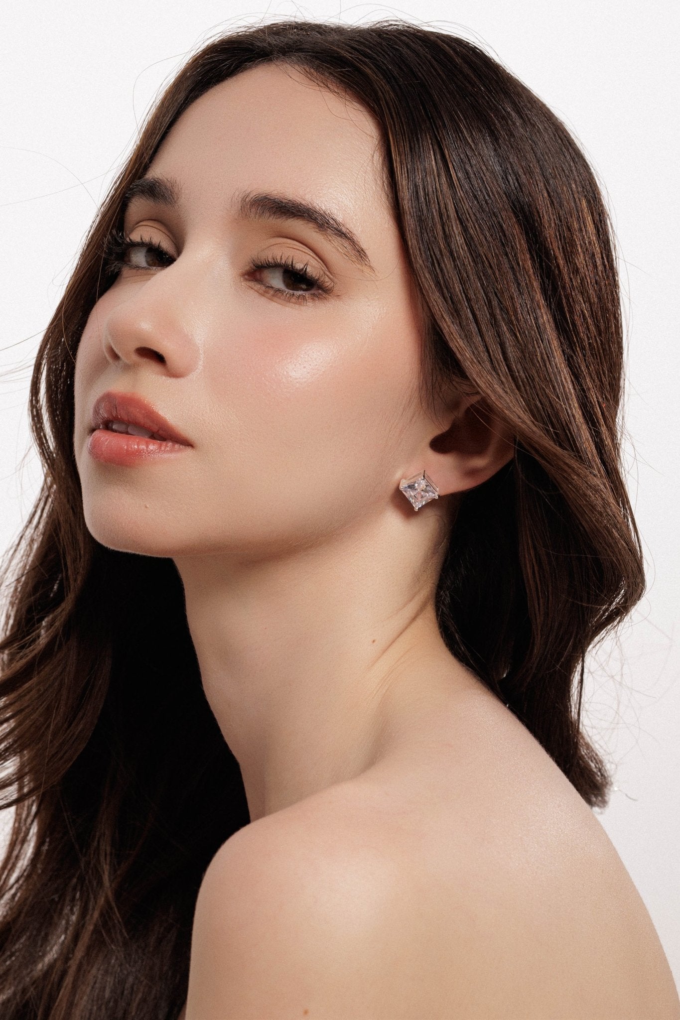 Lara & Ela | Infinity Earrings - Lara & Ela