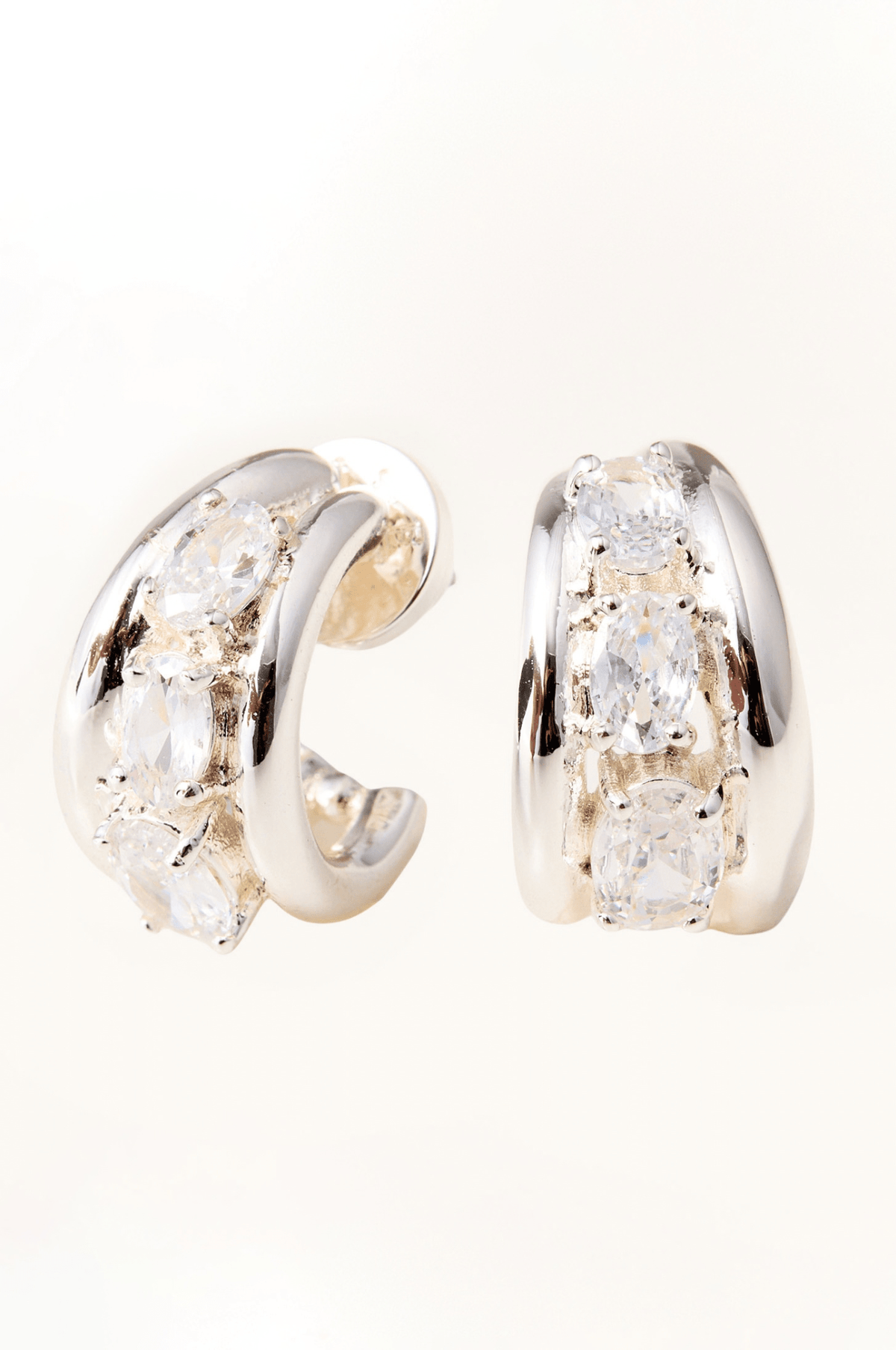 Lara & Ela | Last Night Abroad Earrings - Lara & Ela