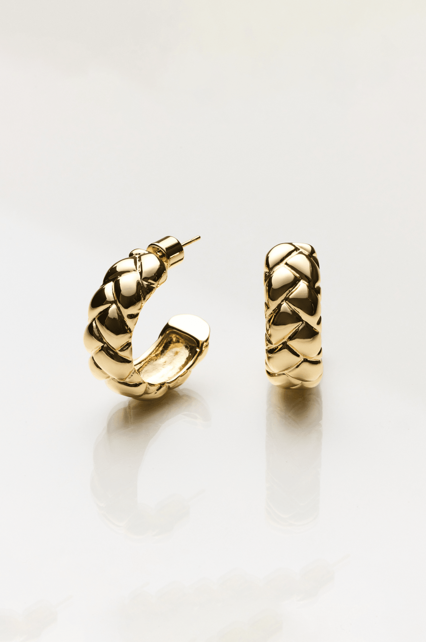 Lara & Ela | Lunch Only Earrings - Lara & Ela