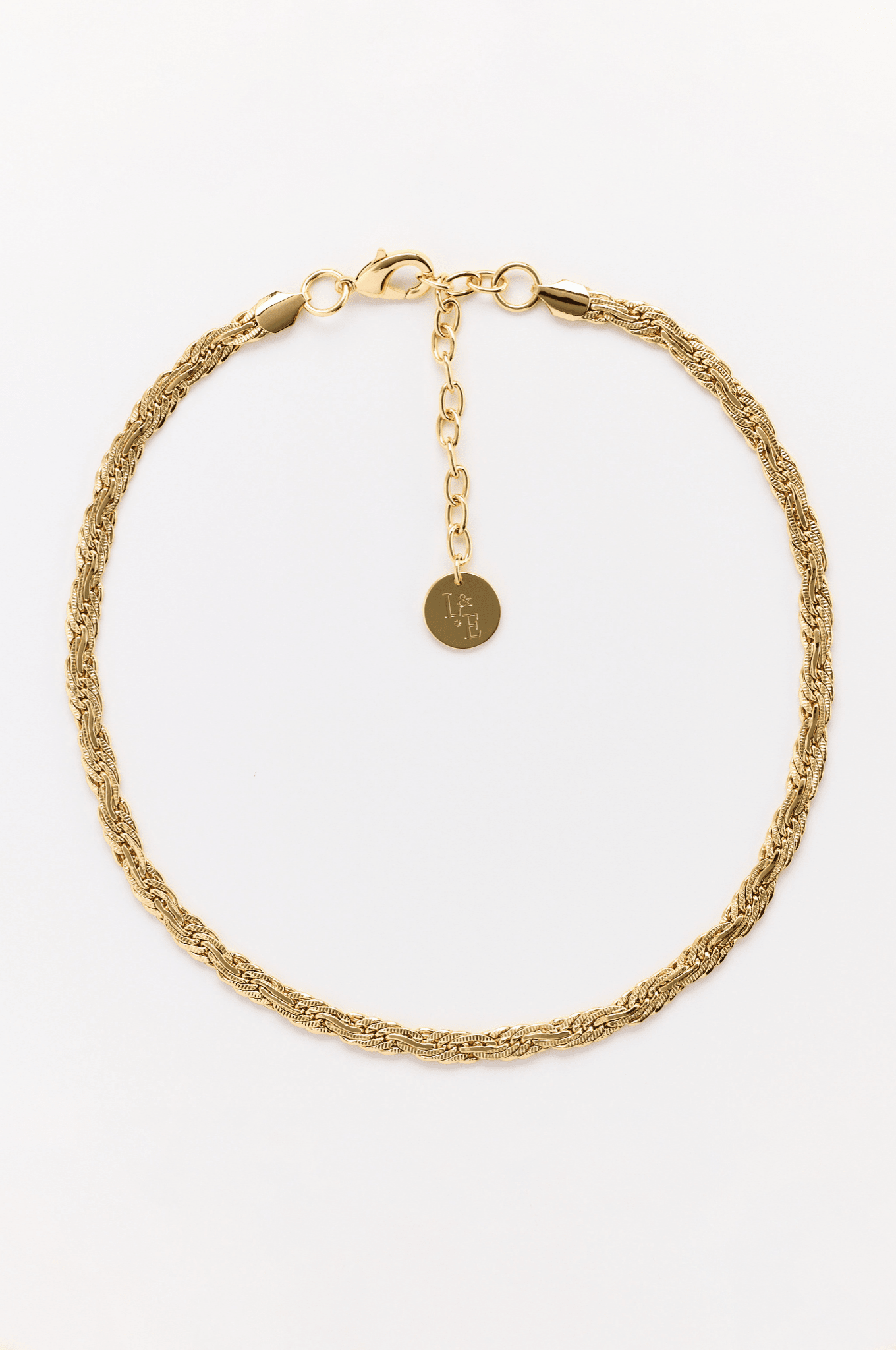 Lara & Ela | Romeo and Juliet Necklace - Lara & Ela