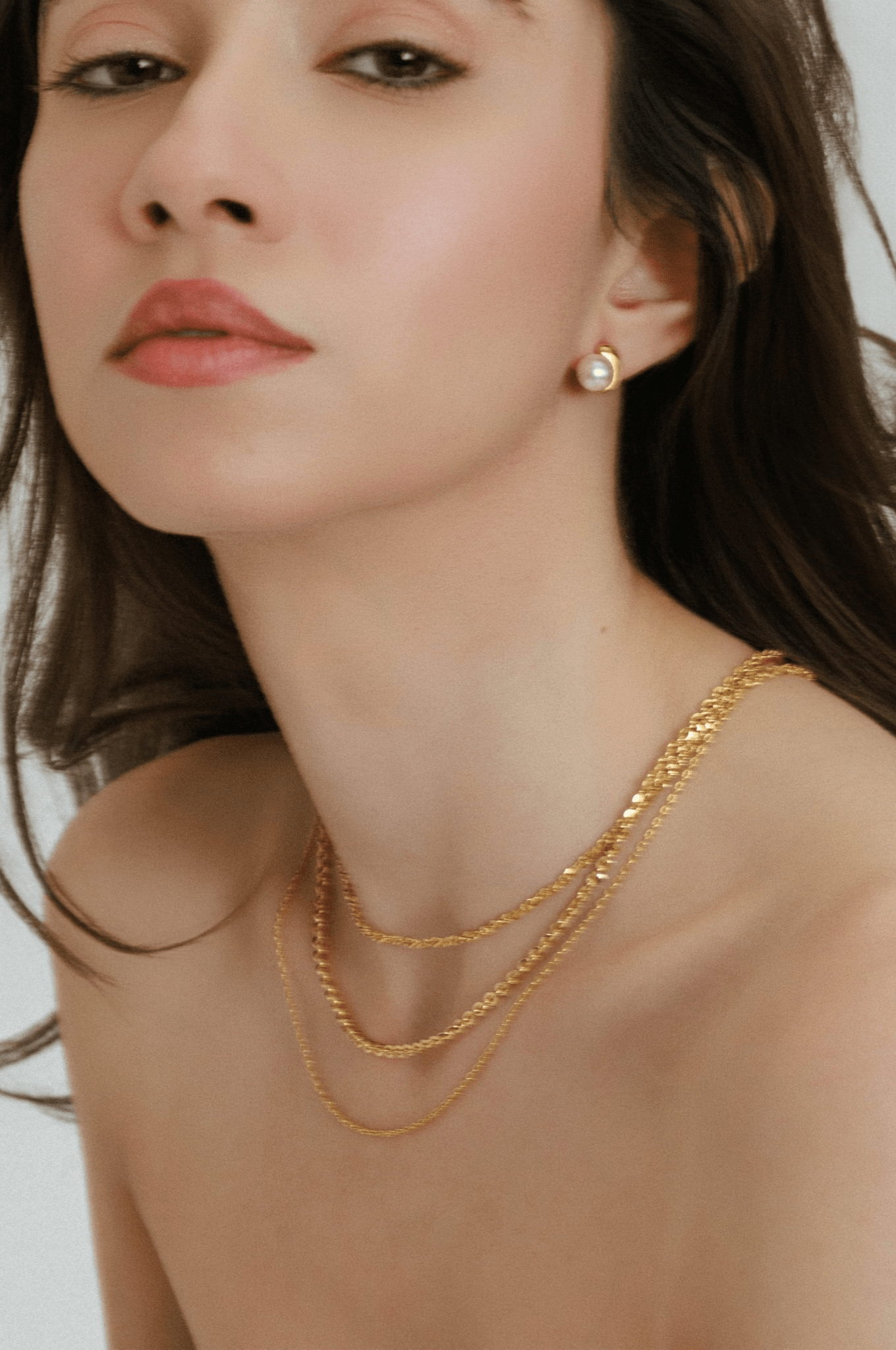 Lara & Ela | Sunday Morning Necklace - Lara & Ela