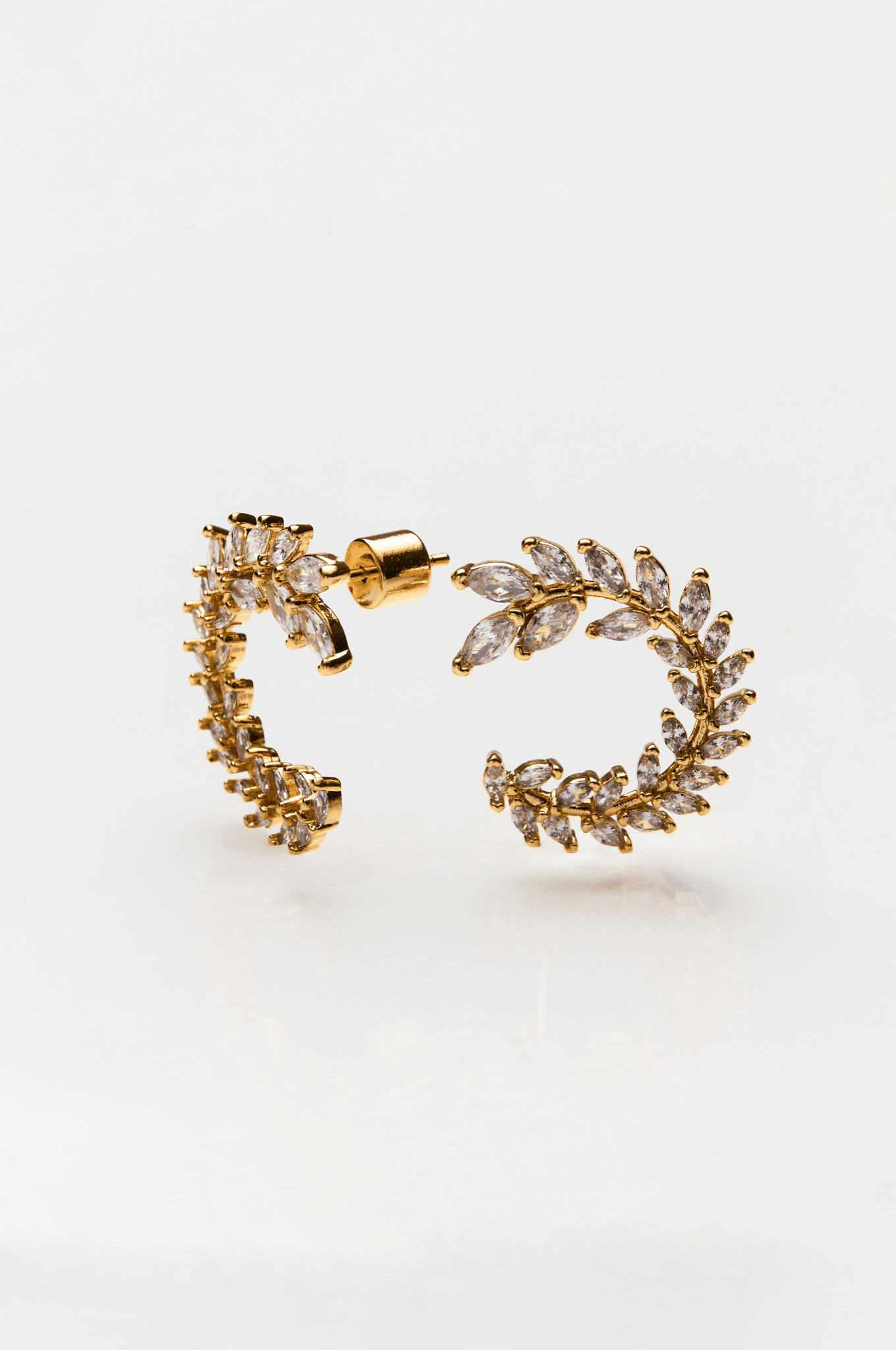 Lara & Ela | Moonstruck Earrings - Lara & Ela
