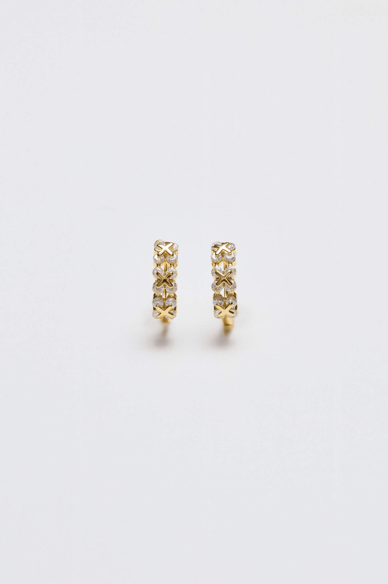 Lara & Ela | M4 Earrings - Lara & Ela