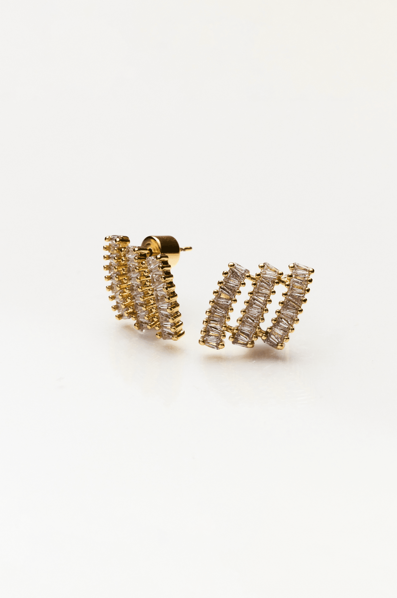 Lara & Ela | Renaissance Earrings - Lara & Ela
