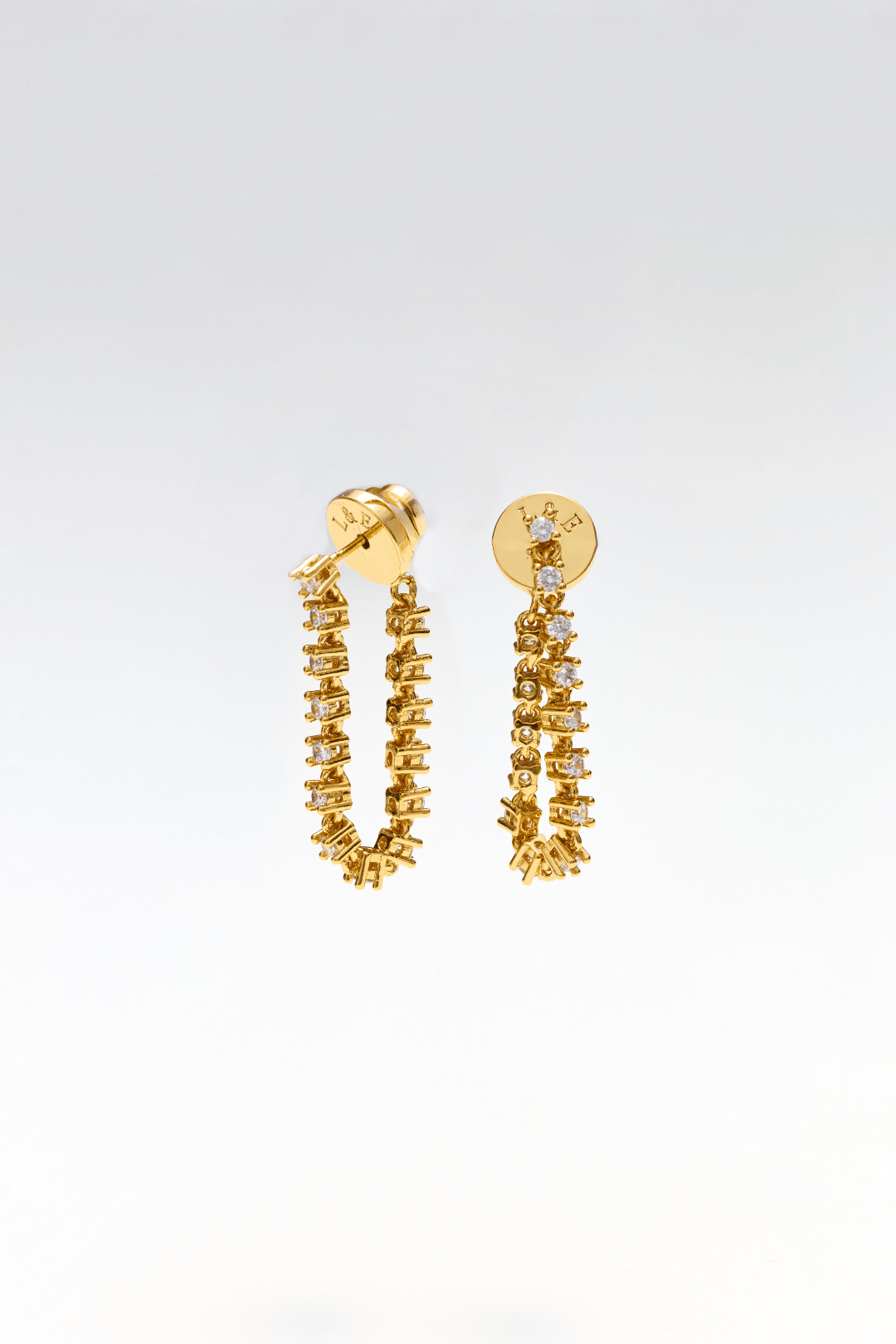 Lara & Ela | ADS Earrings - Lara & Ela