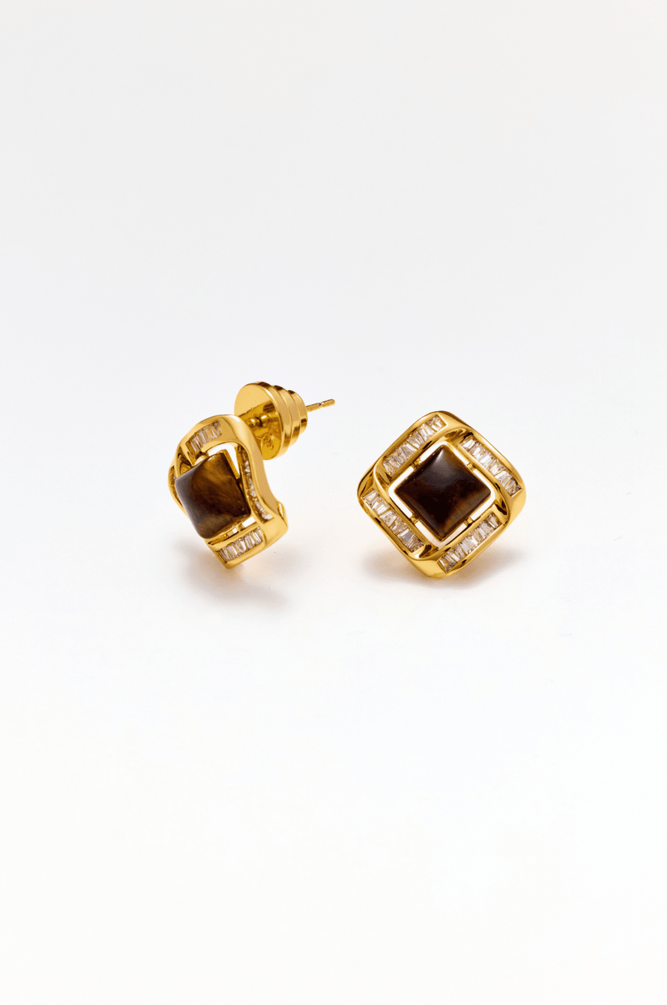 Lara & Ela | Nicole Earrings - Lara & Ela
