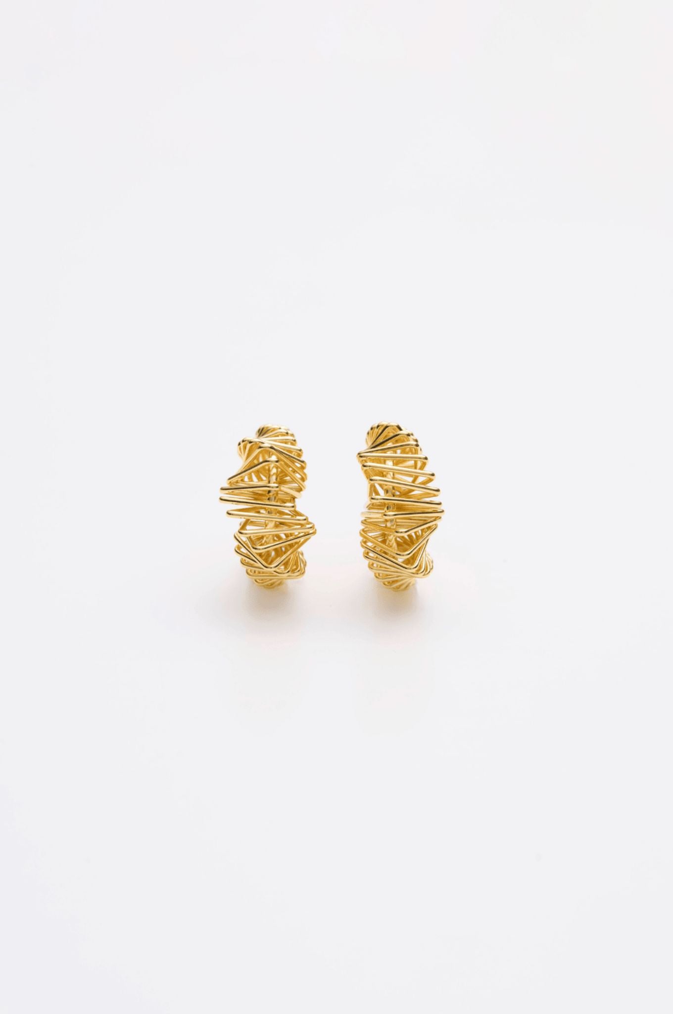 Lara & Ela | Saint T Earrings - Lara & Ela